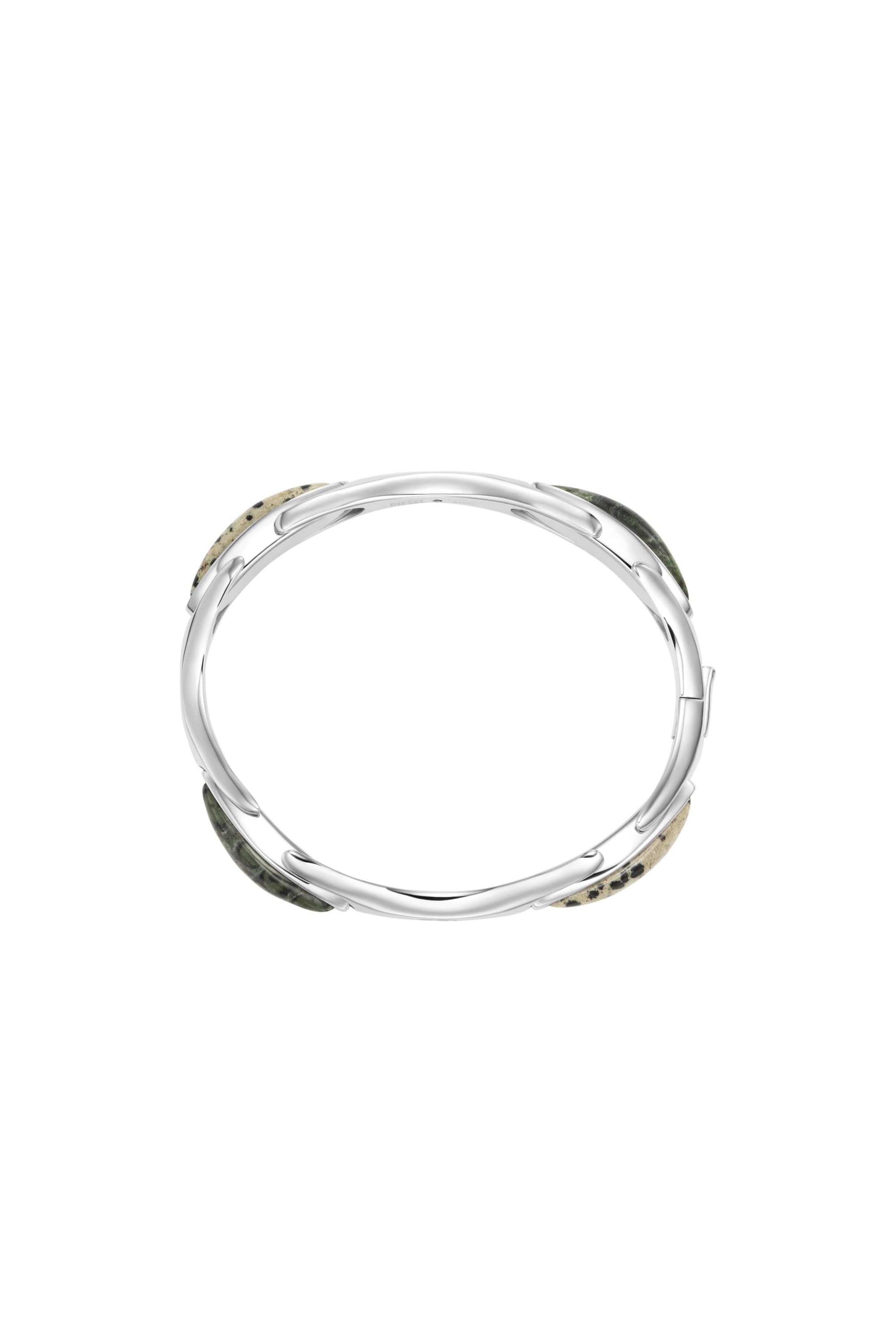 Stainless Steel Bangle Bracelet