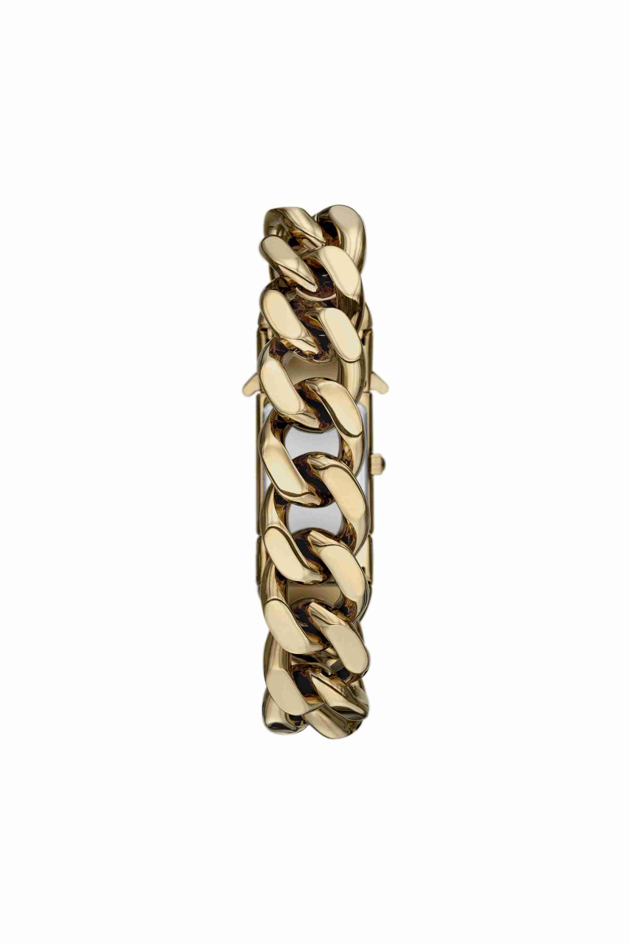 Closer Gold-Tone Stainless Steel Watch