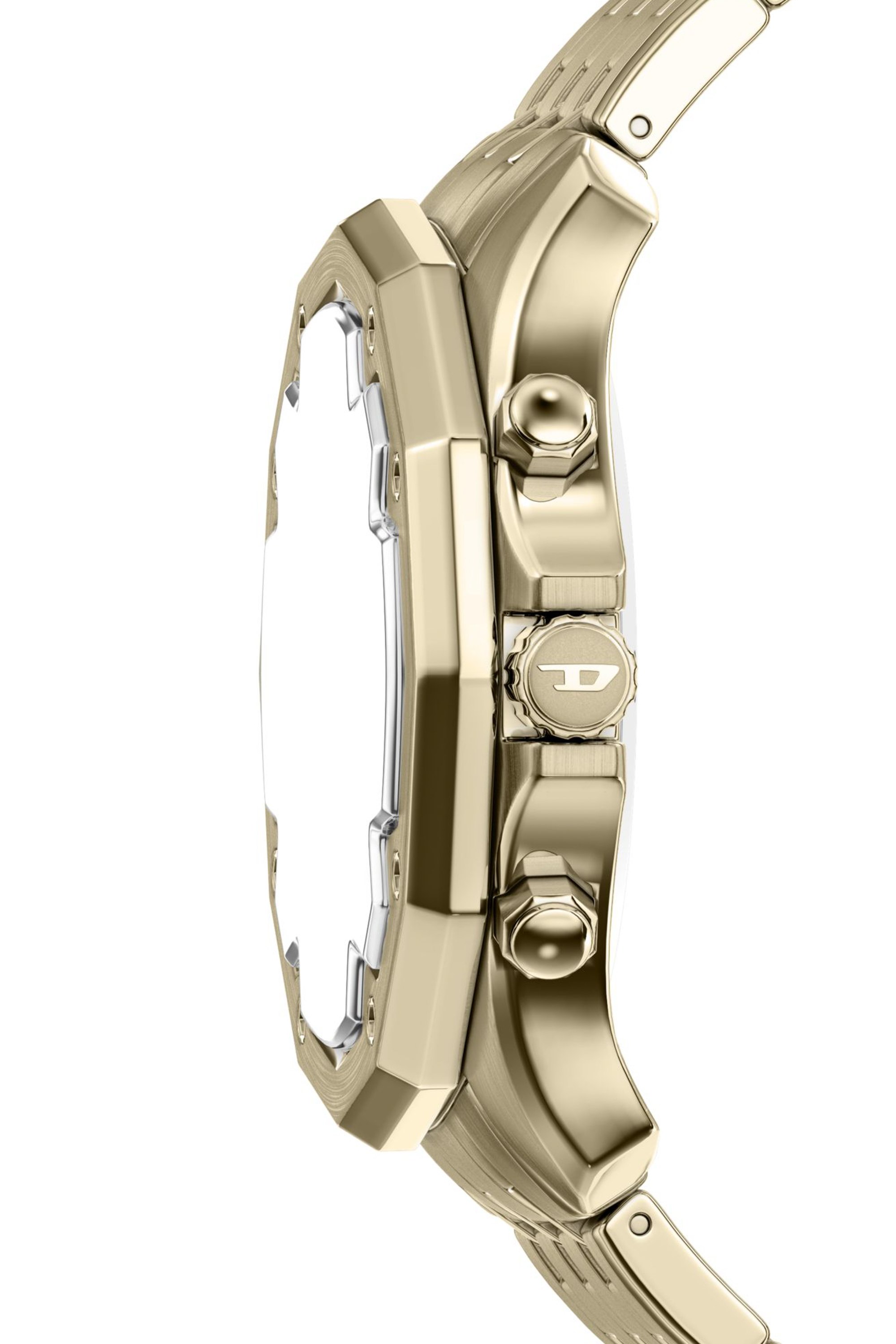 Stinger Gold-Tone Stainless Steel Watch