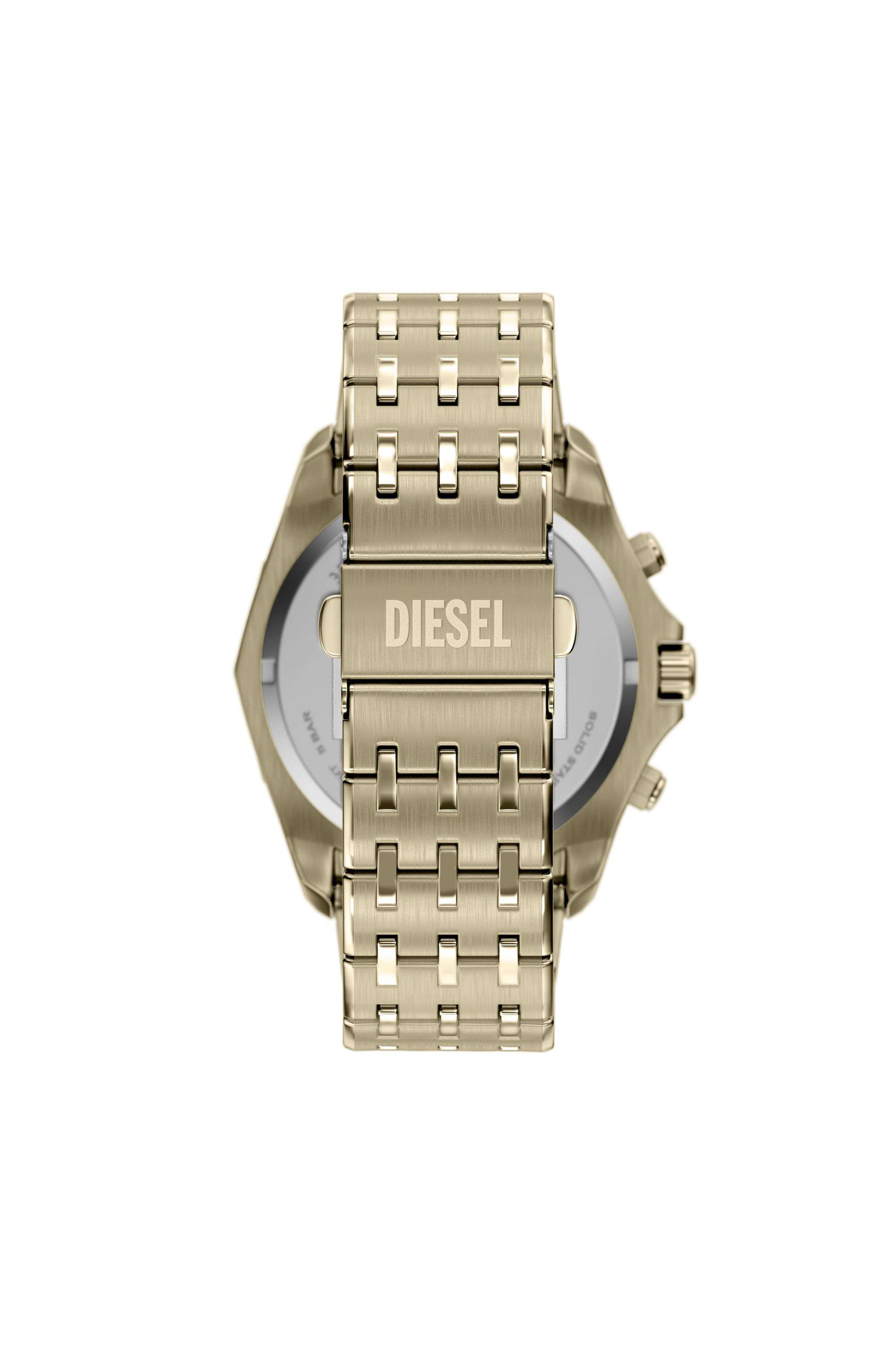 Stinger Gold-Tone Stainless Steel Watch