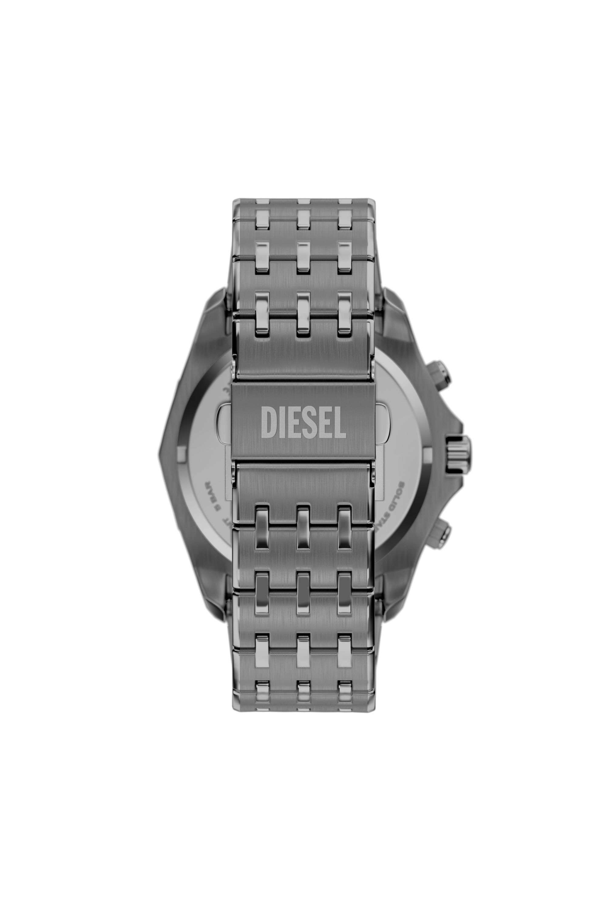 Stinger Gunmetal Stainless Steel Watch