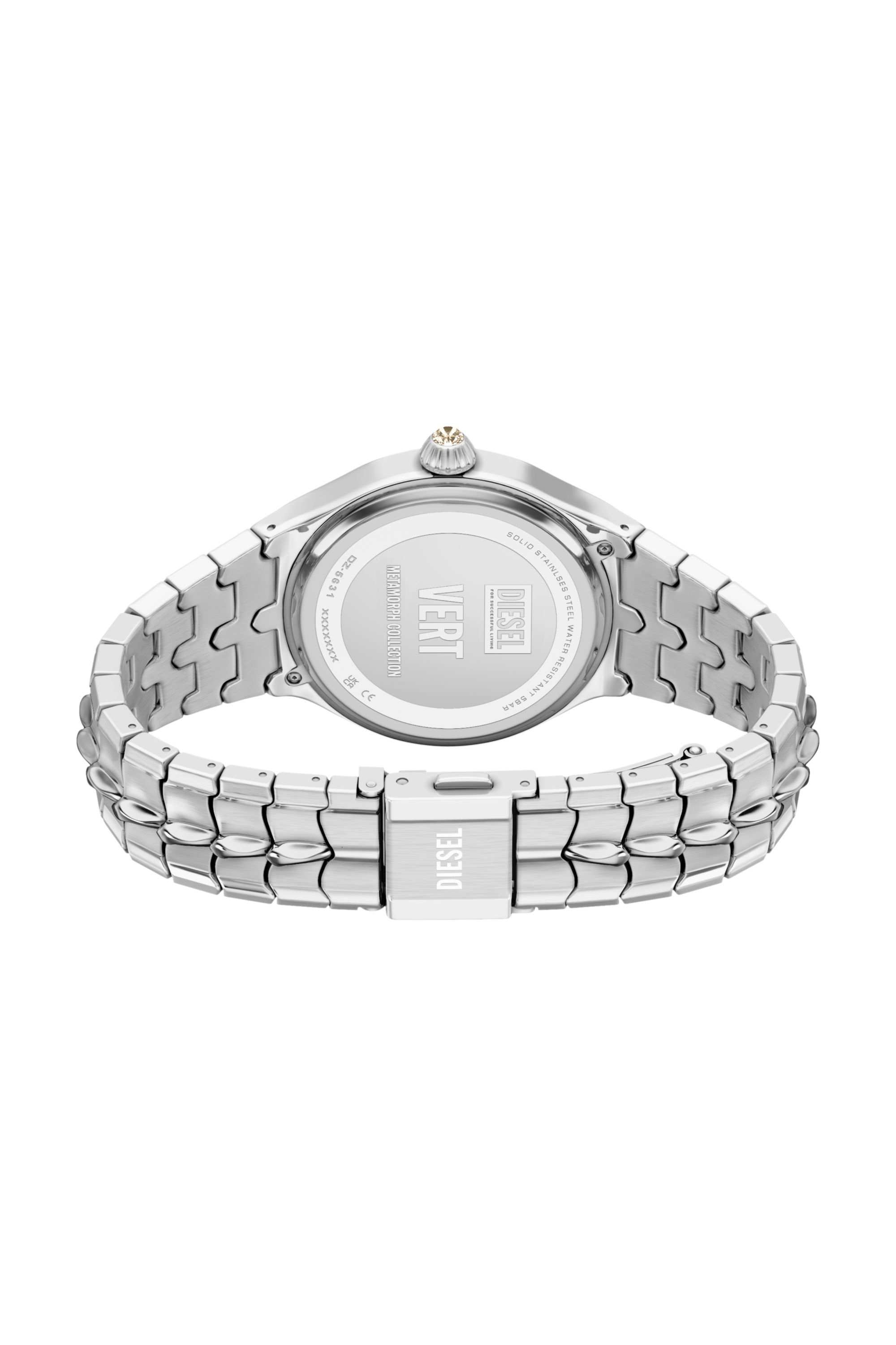 Vert Stainless Steel Watch - DZ563100QQQ