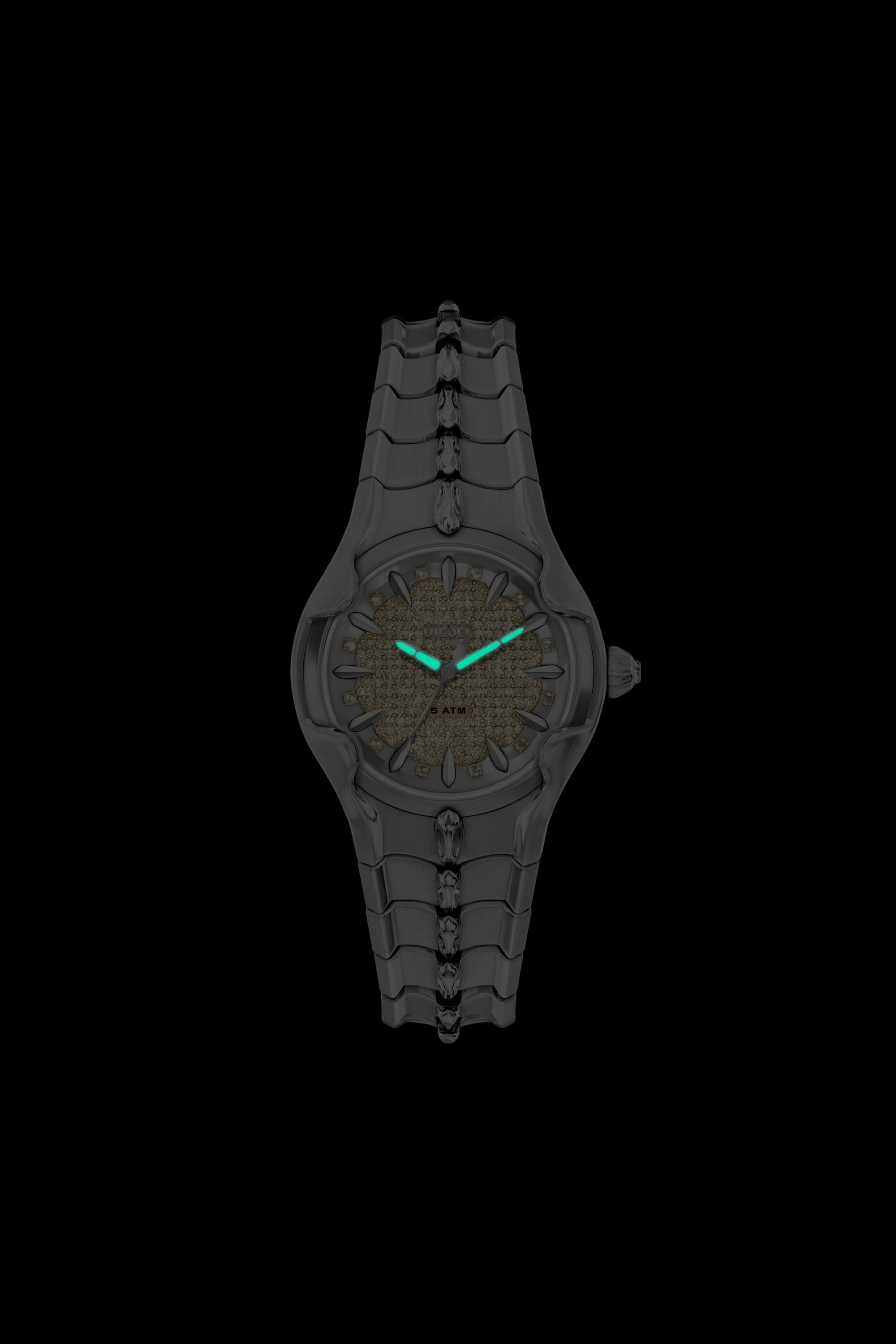Vert Stainless Steel Watch - DZ563100QQQ
