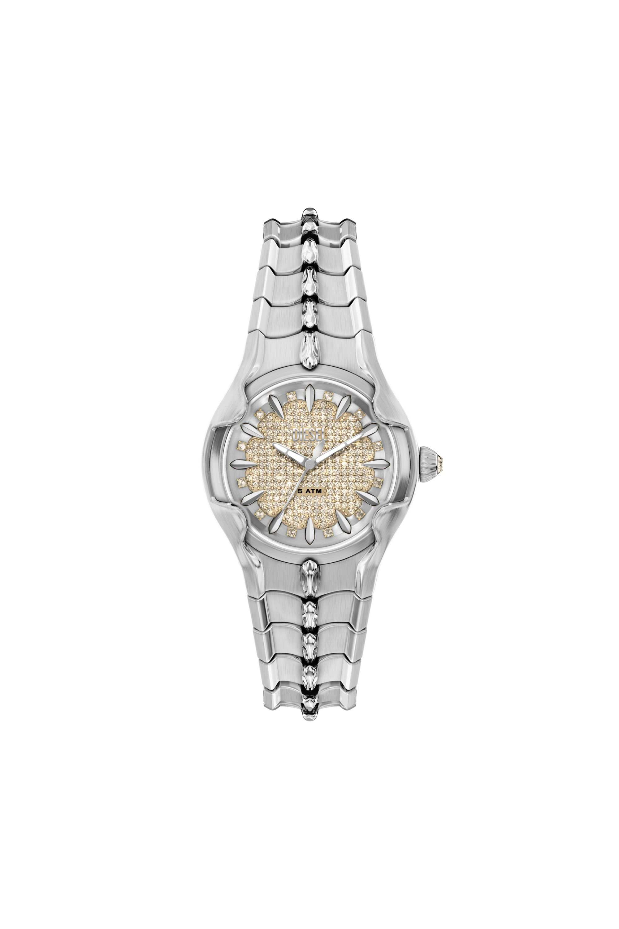 Vert Stainless Steel Watch - DZ563100QQQ