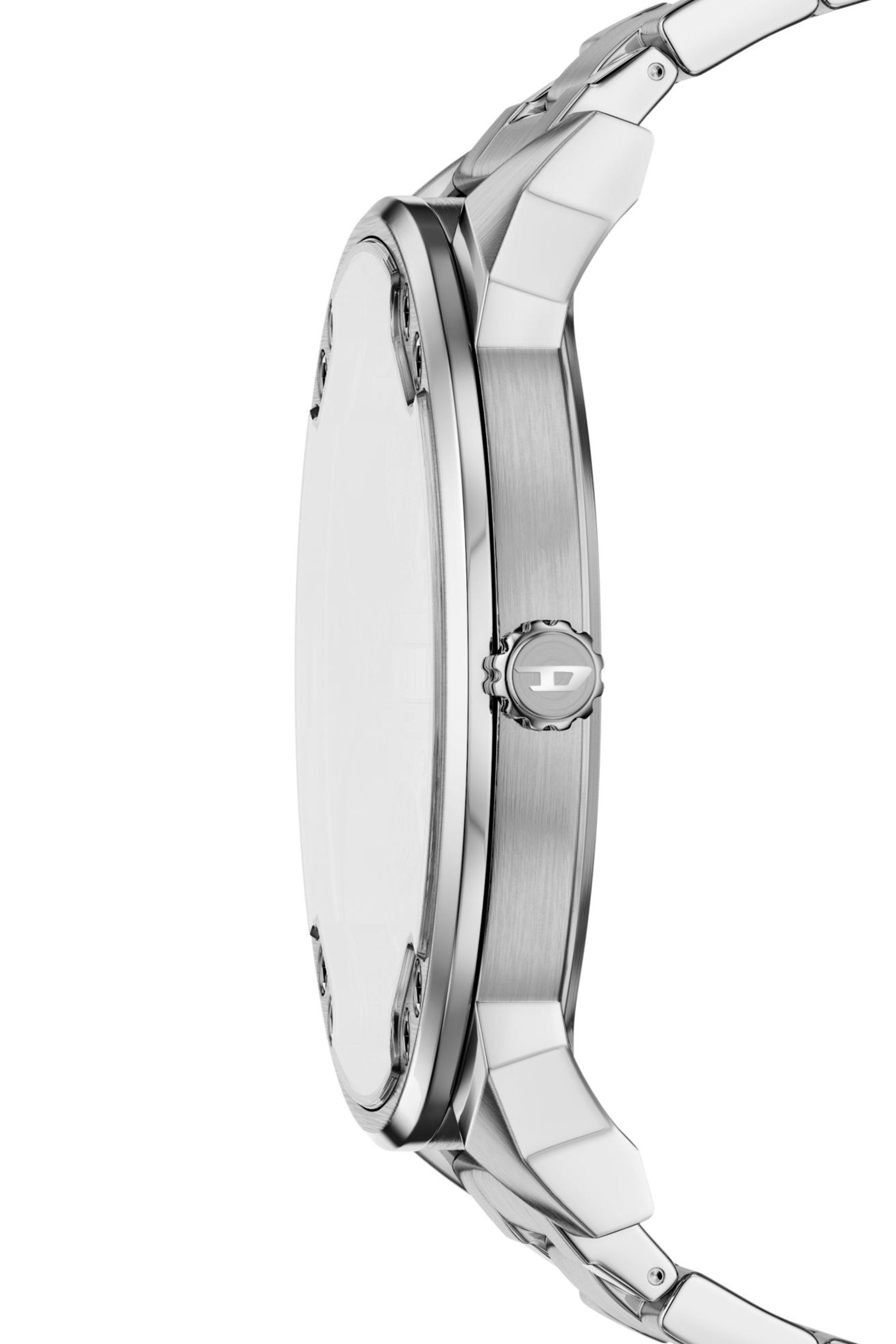 Mr. Daddy Slim Stainless Steel Watch - DZ749500QQQ