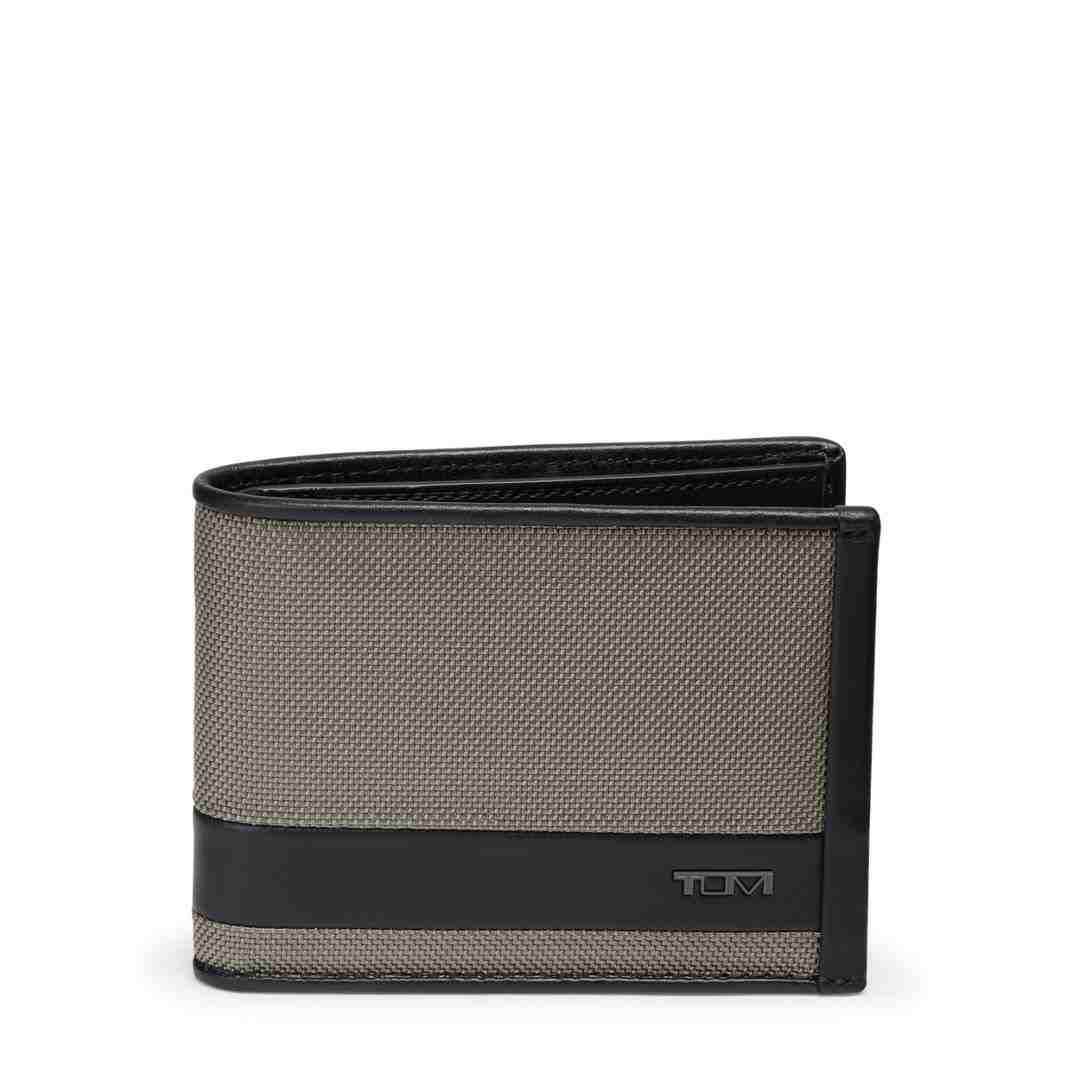 GLOBAL DOUBLE BILLFOLD