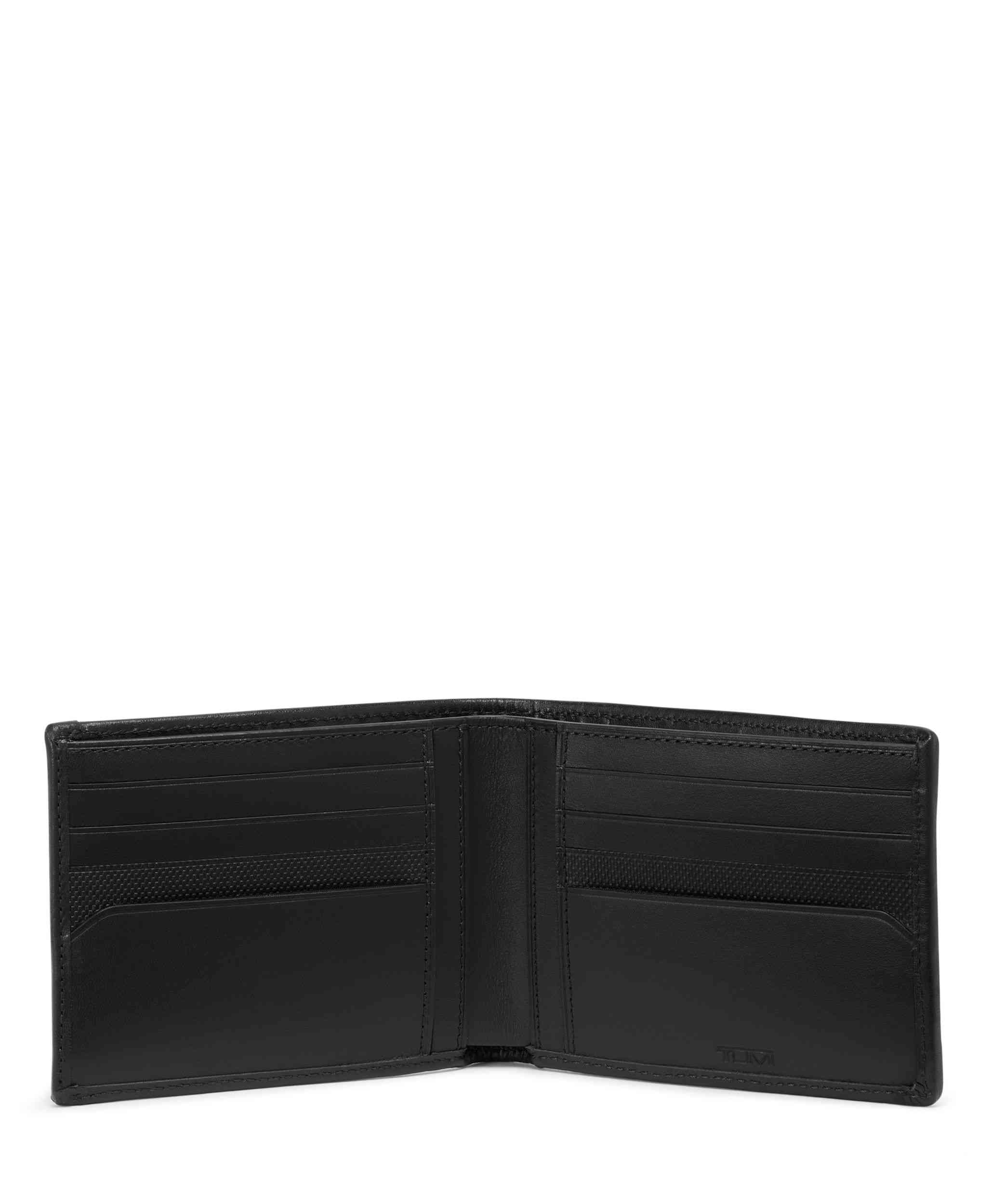 GLOBAL DOUBLE BILLFOLD