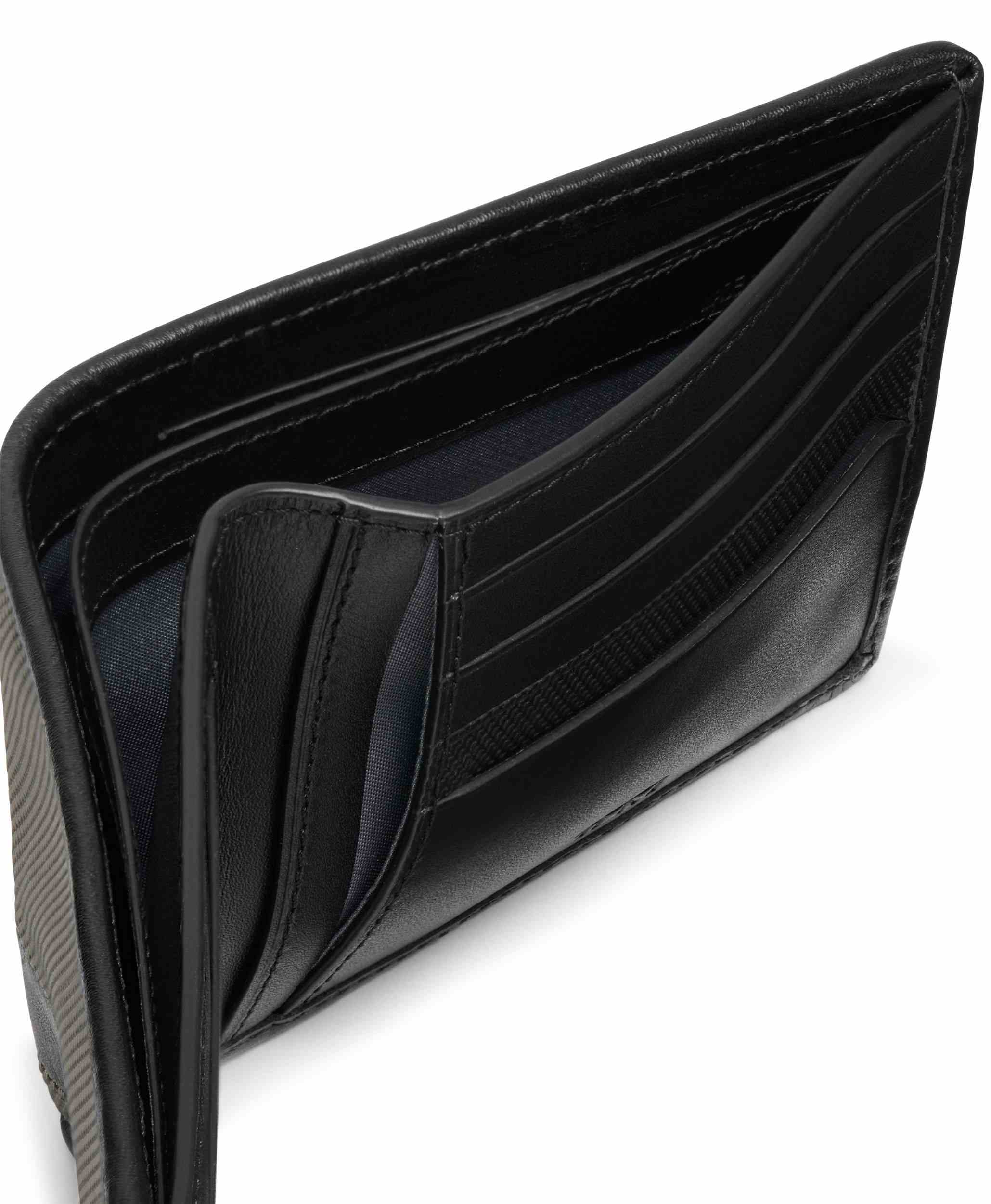 GLOBAL DOUBLE BILLFOLD