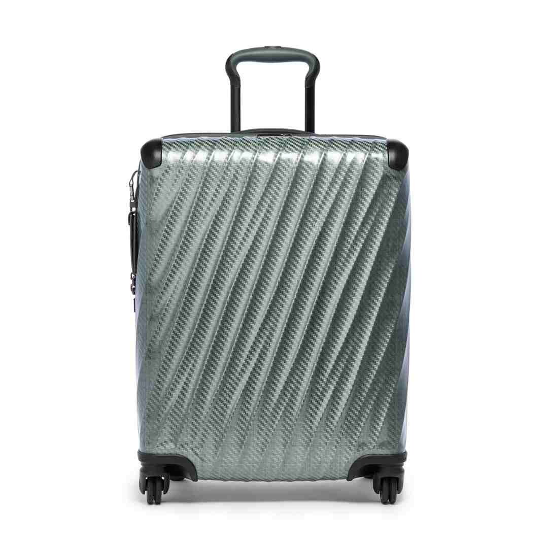 Continental 4 Wheeled Carry-On