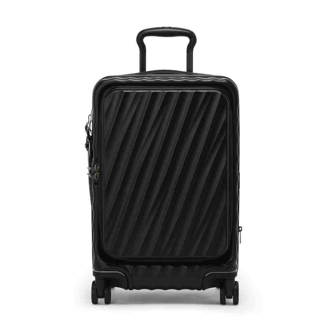 Front Access Expandable Carry-On