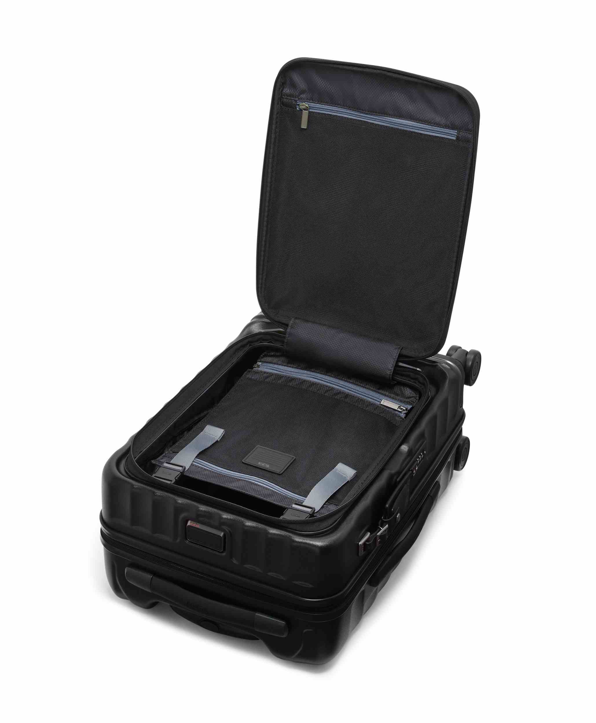 Front Access Expandable Carry-On