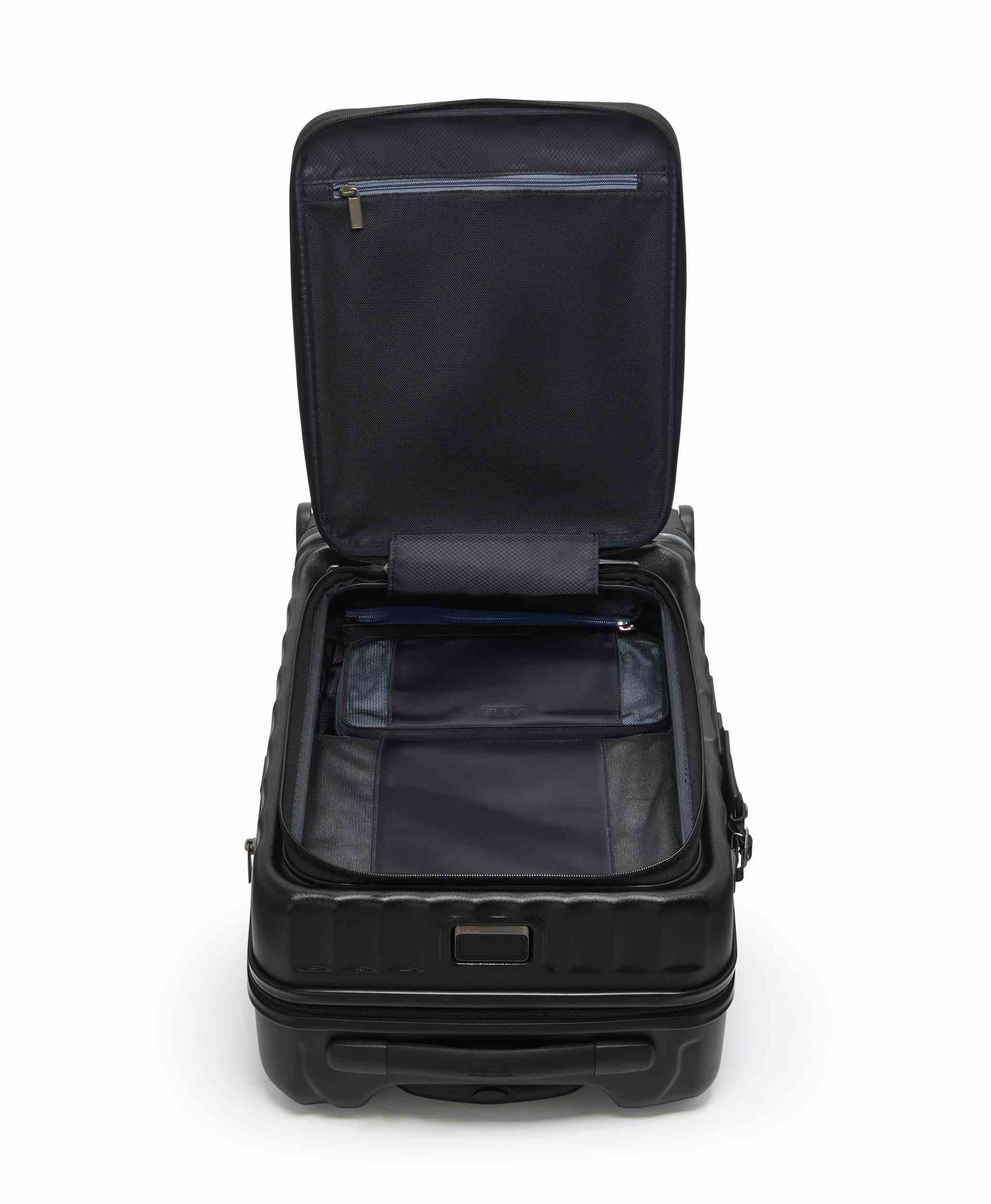 Front Access Expandable Carry-On