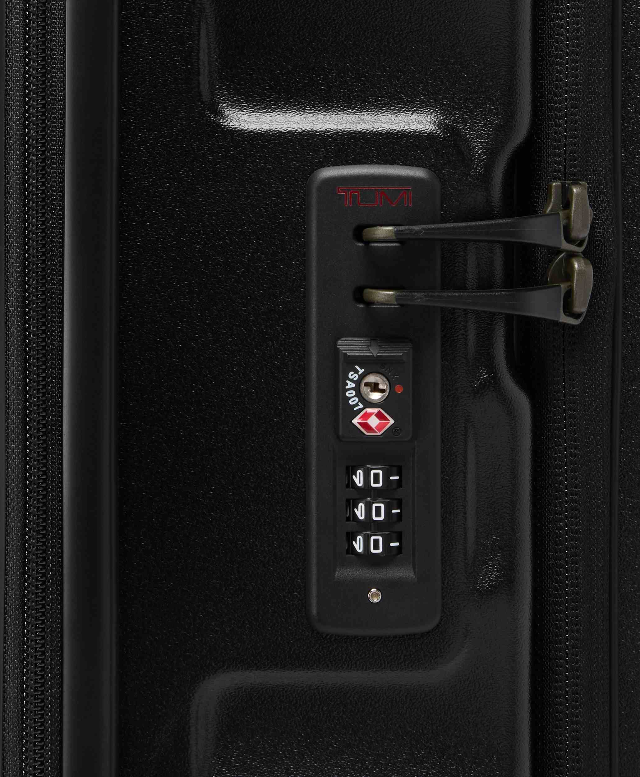Front Access Expandable Carry-On