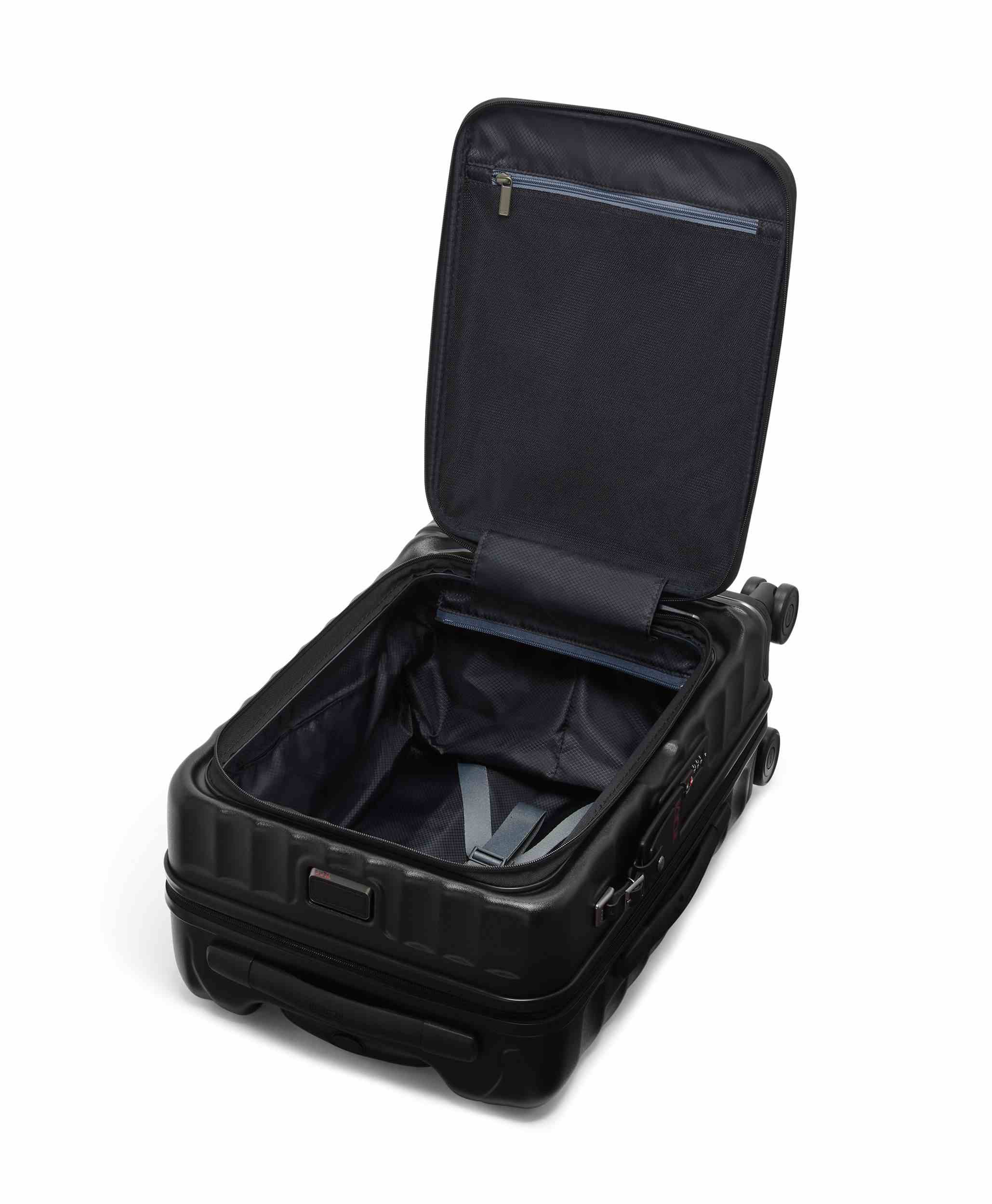 Front Access Expandable Carry-On