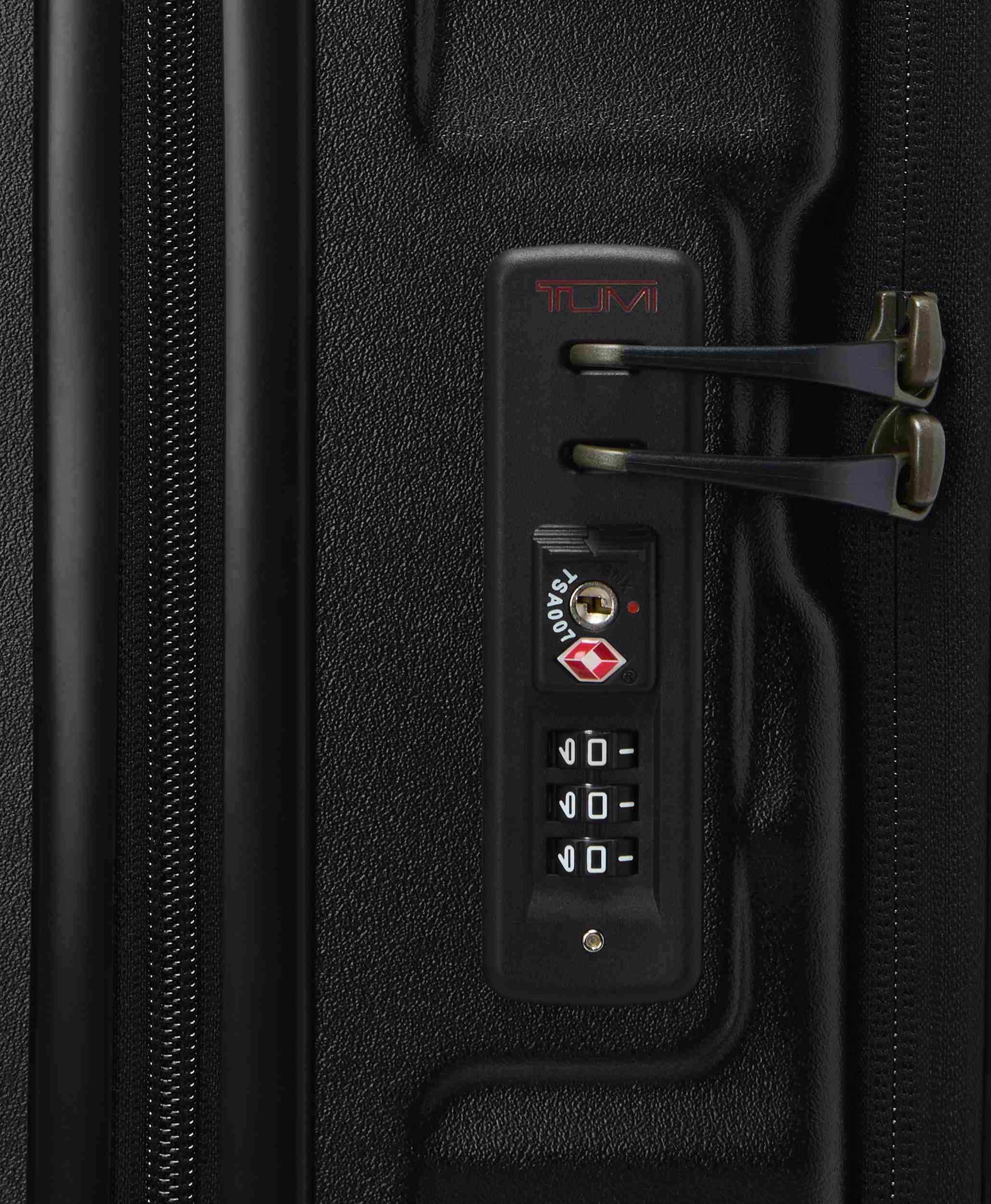 Large Front Access Expandable Carry-On