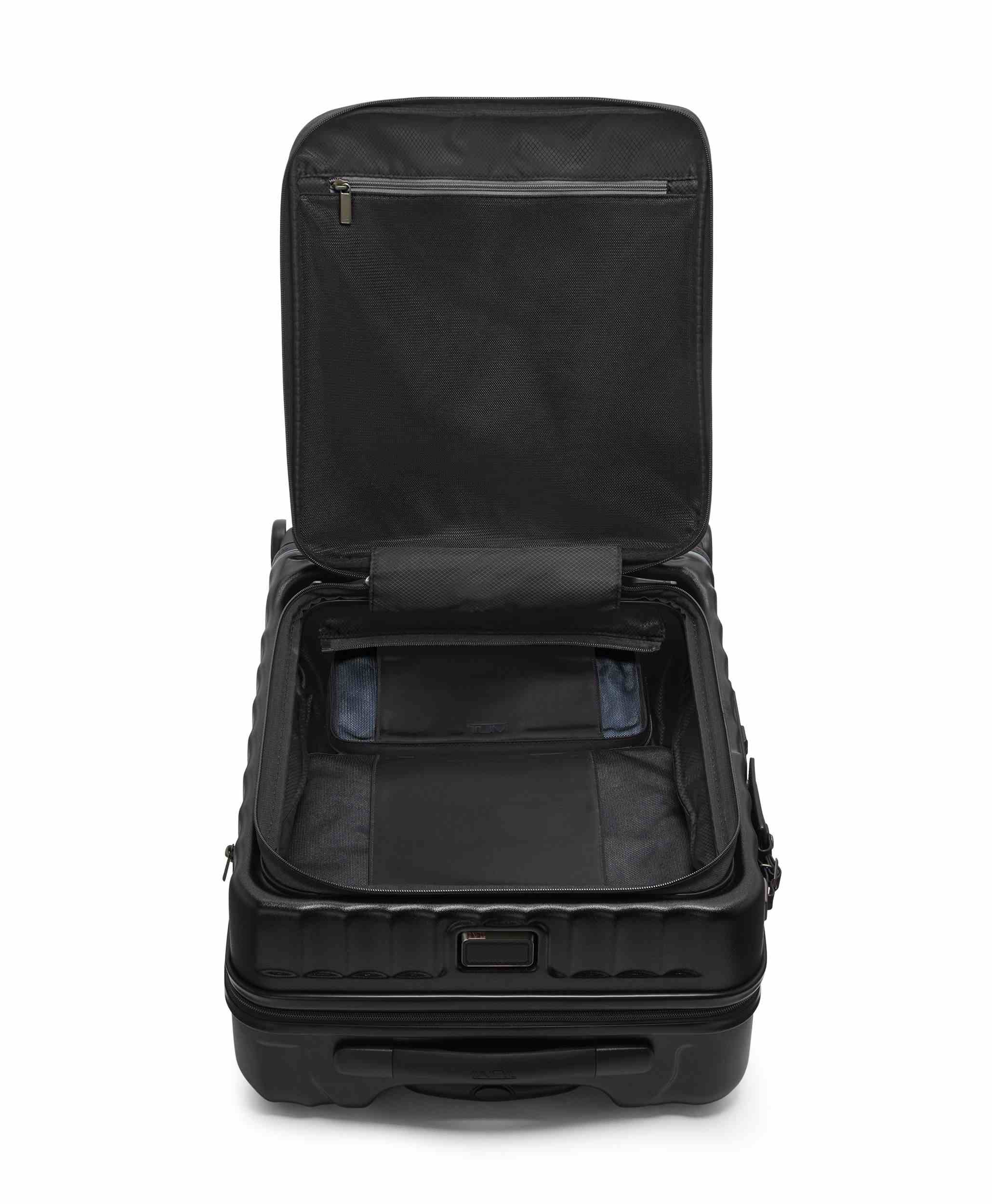 Large Front Access Expandable Carry-On