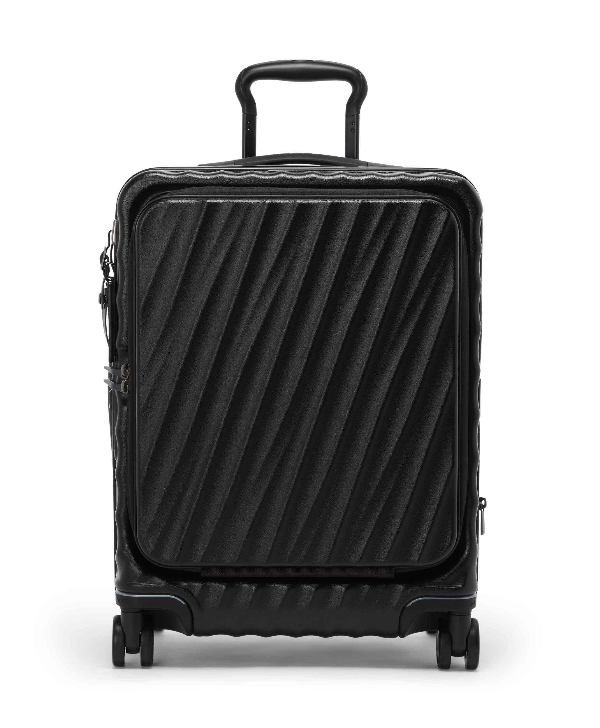 Large Front Access Expandable Carry-On