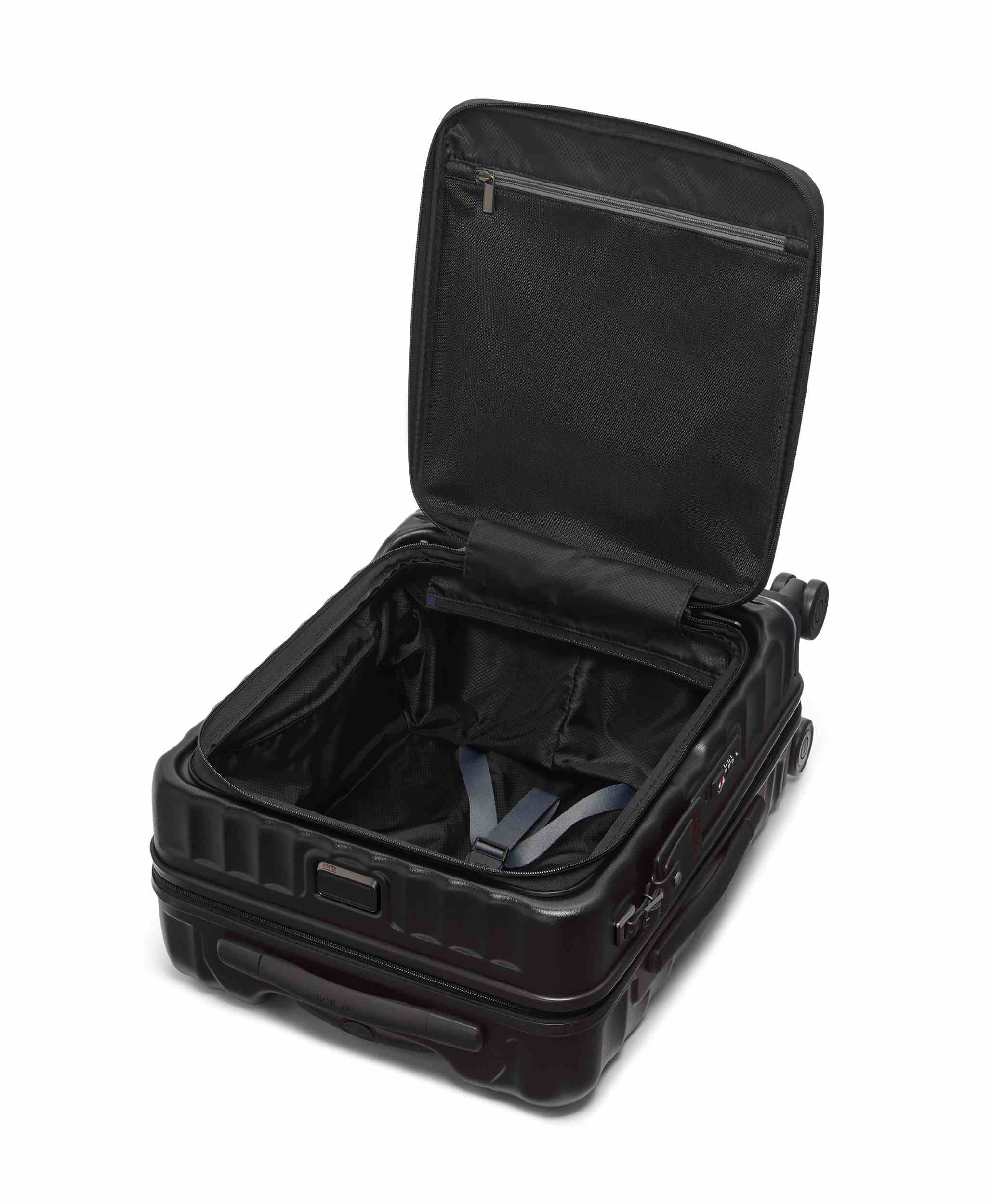Large Front Access Expandable Carry-On