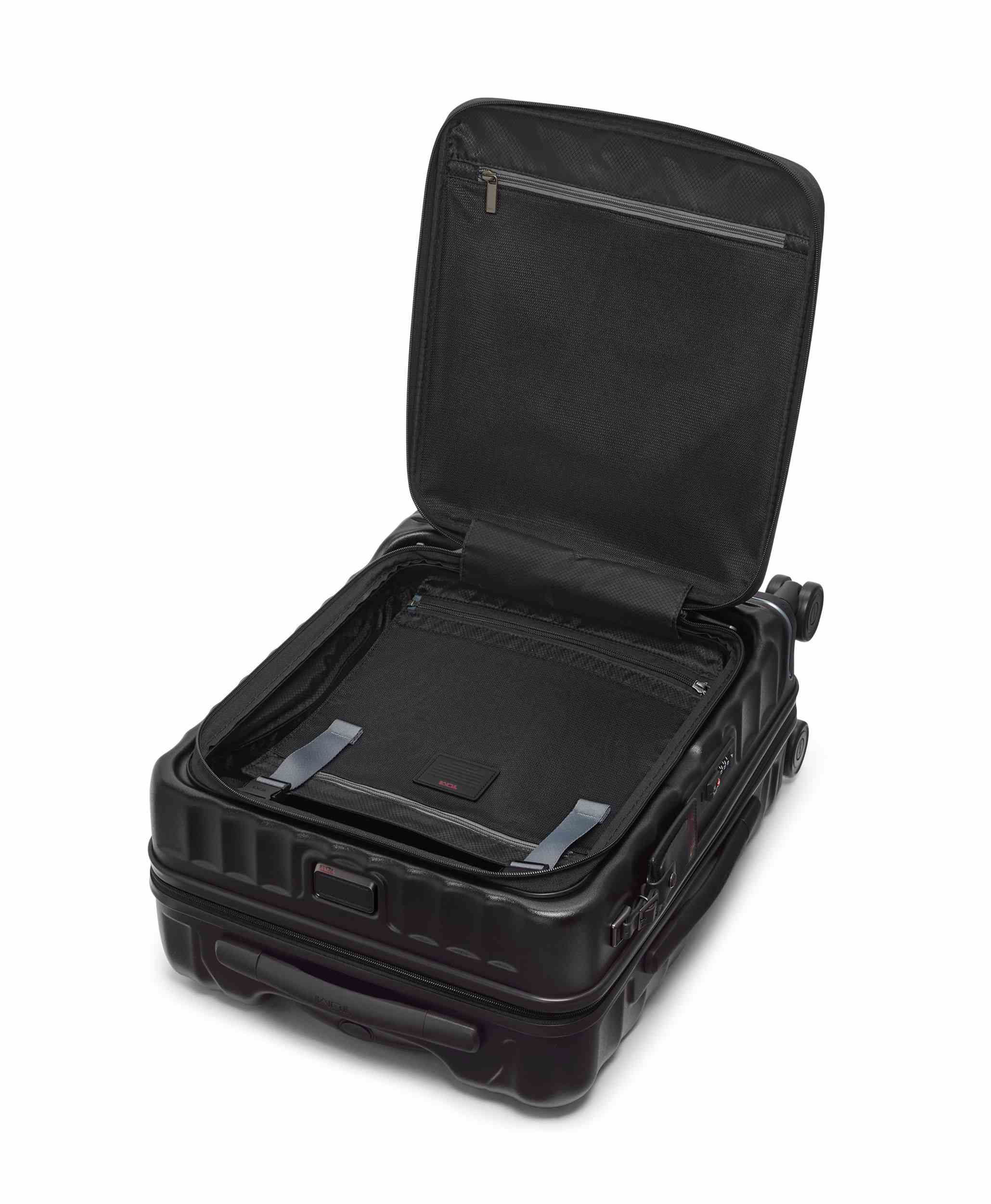 Large Front Access Expandable Carry-On