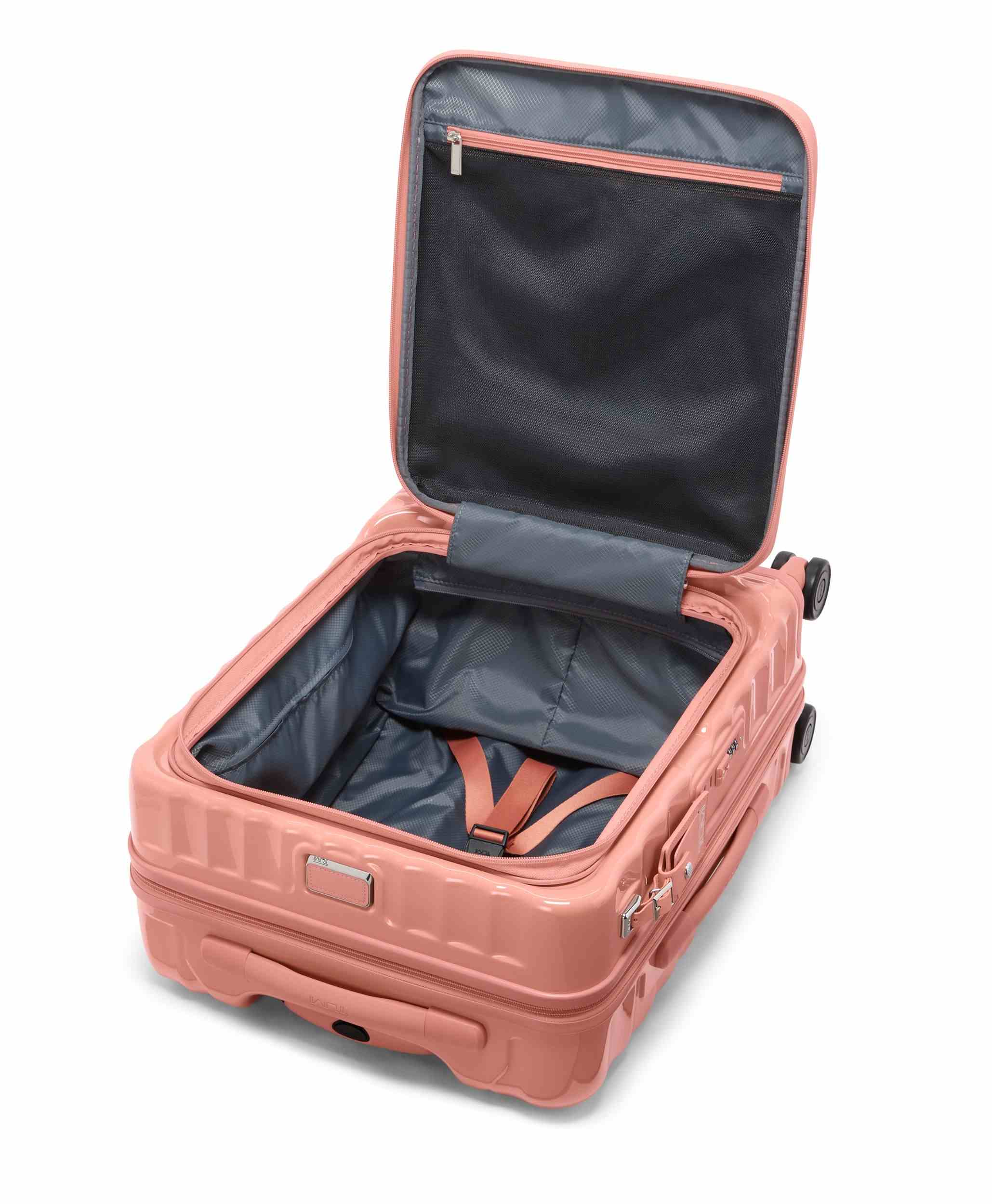 Large Front Access Expandable Carry-On