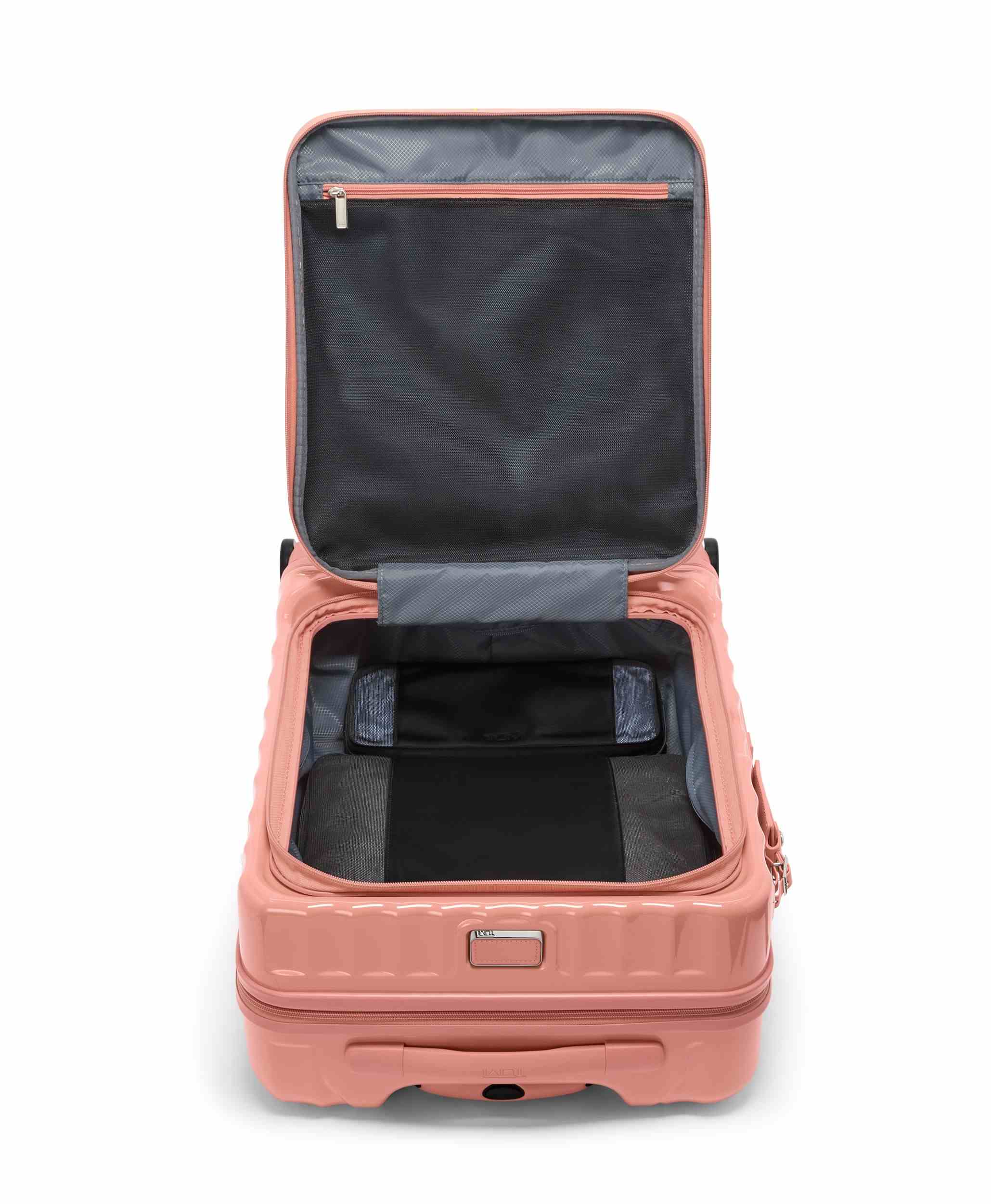 Large Front Access Expandable Carry-On