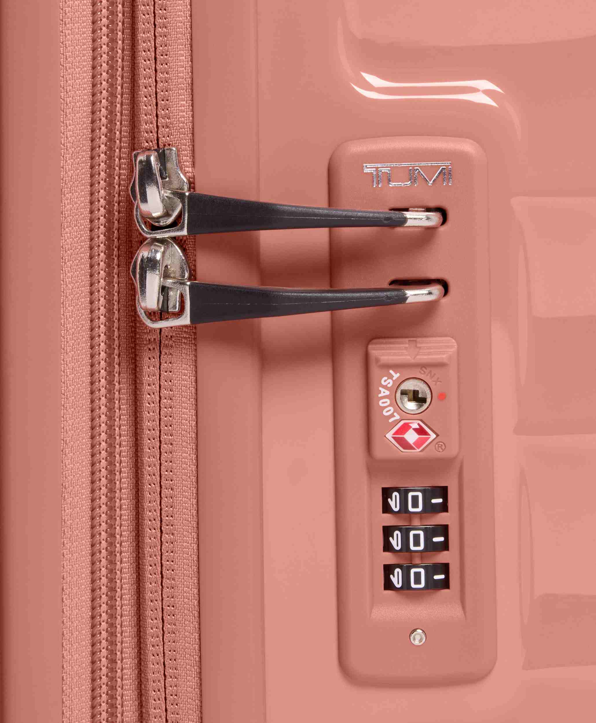 Large Front Access Expandable Carry-On