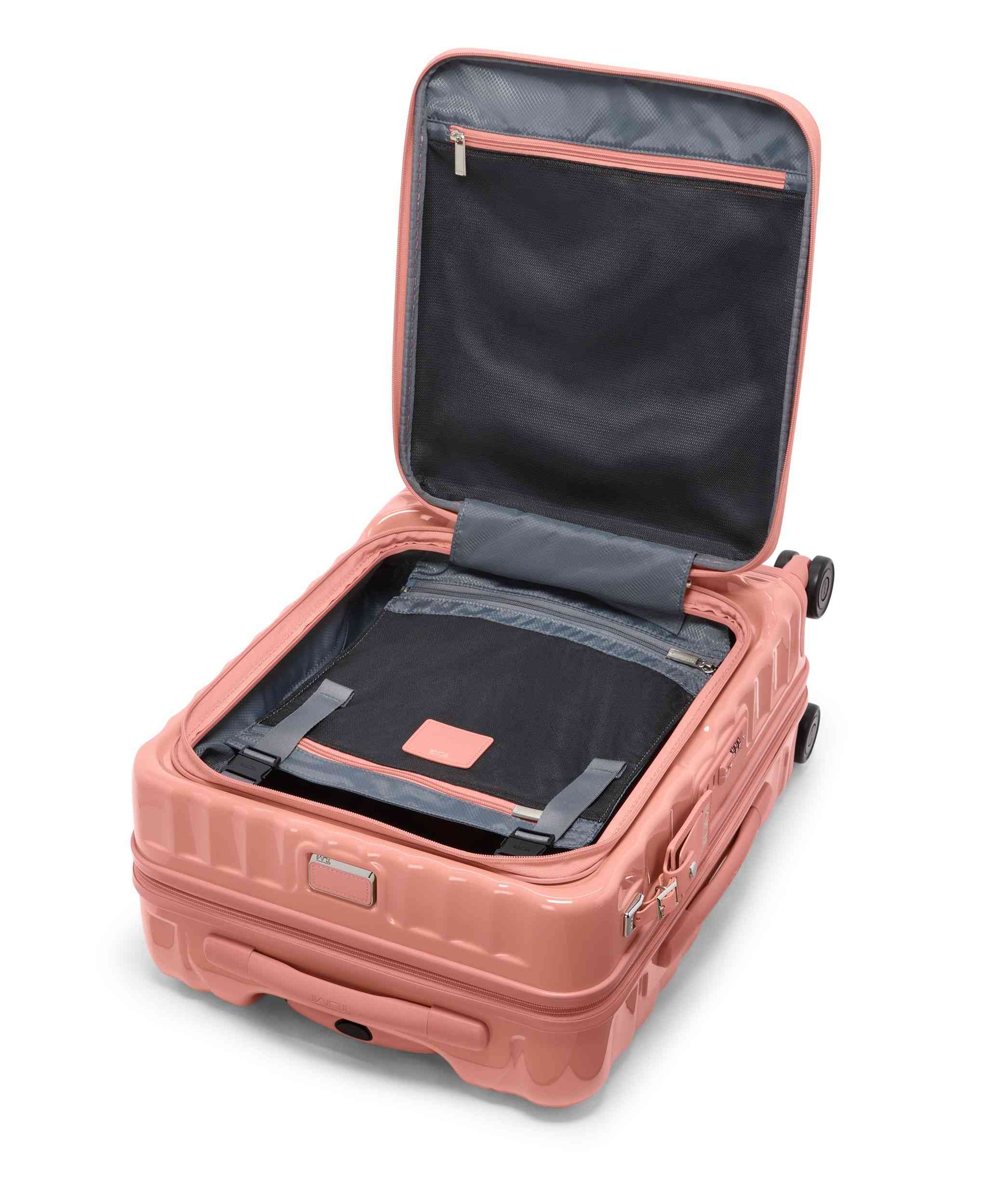 Large Front Access Expandable Carry-On