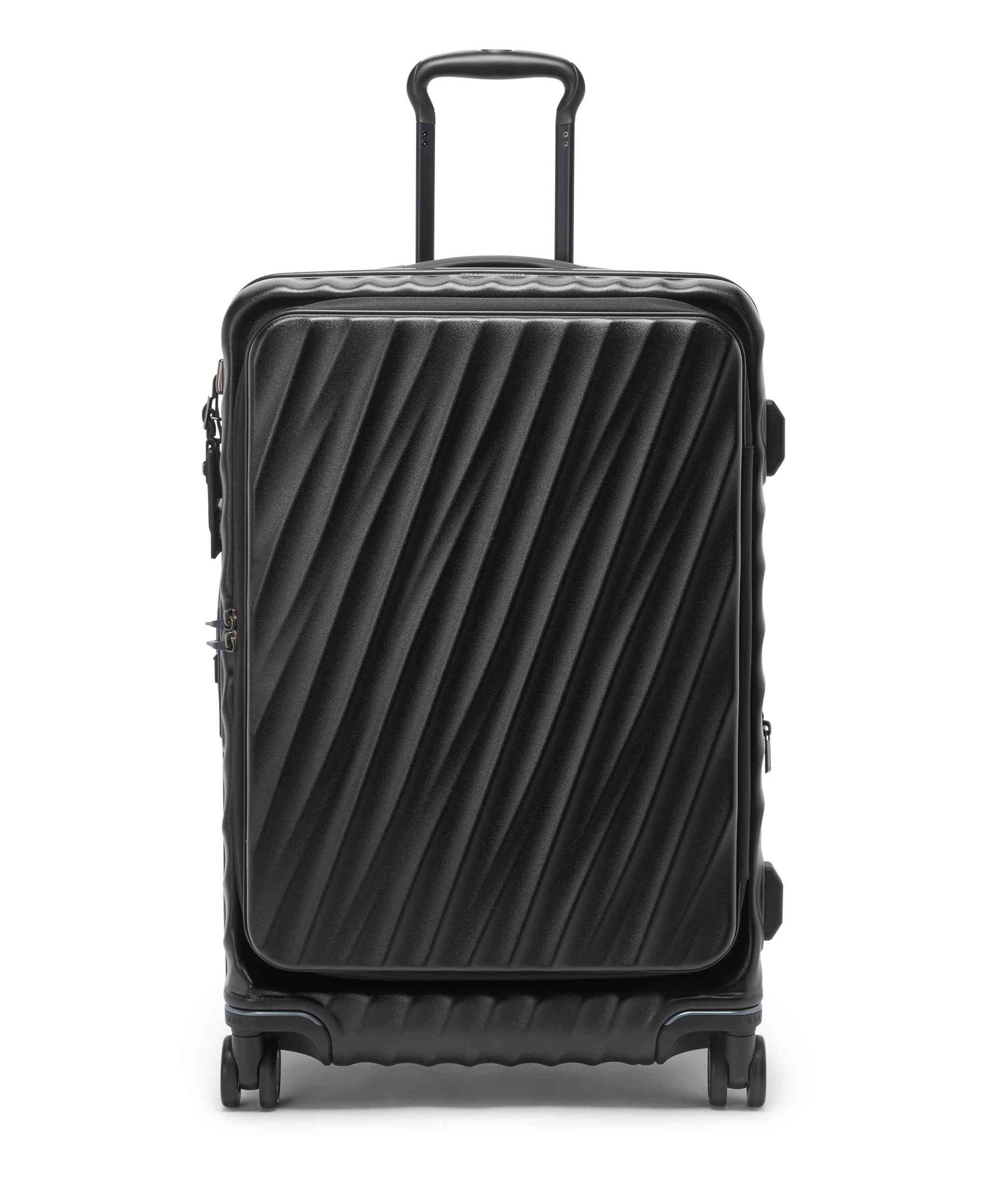 TUMI | Medium Front Access Expandable Checked