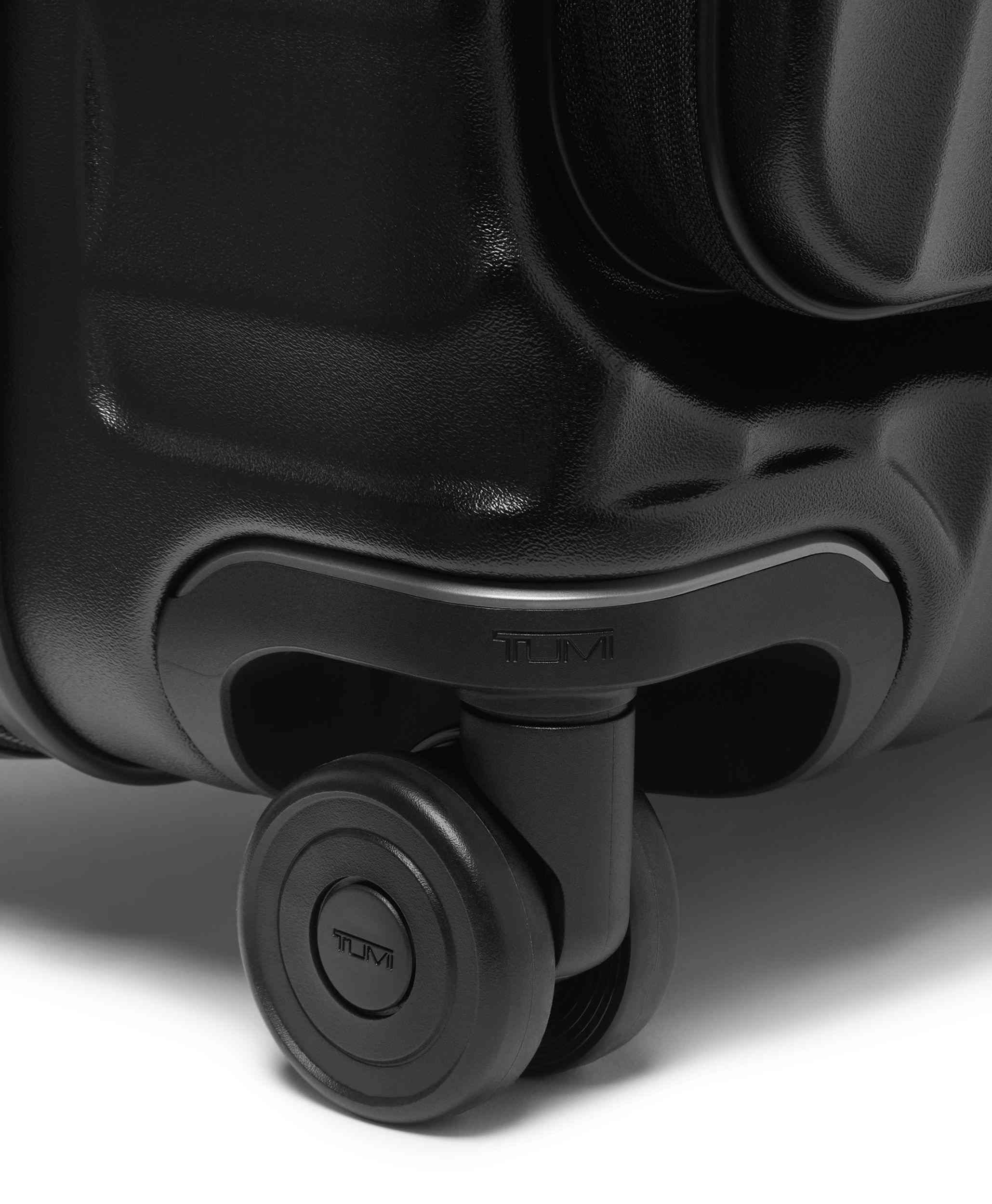 Medium Front Access Expandable Checked