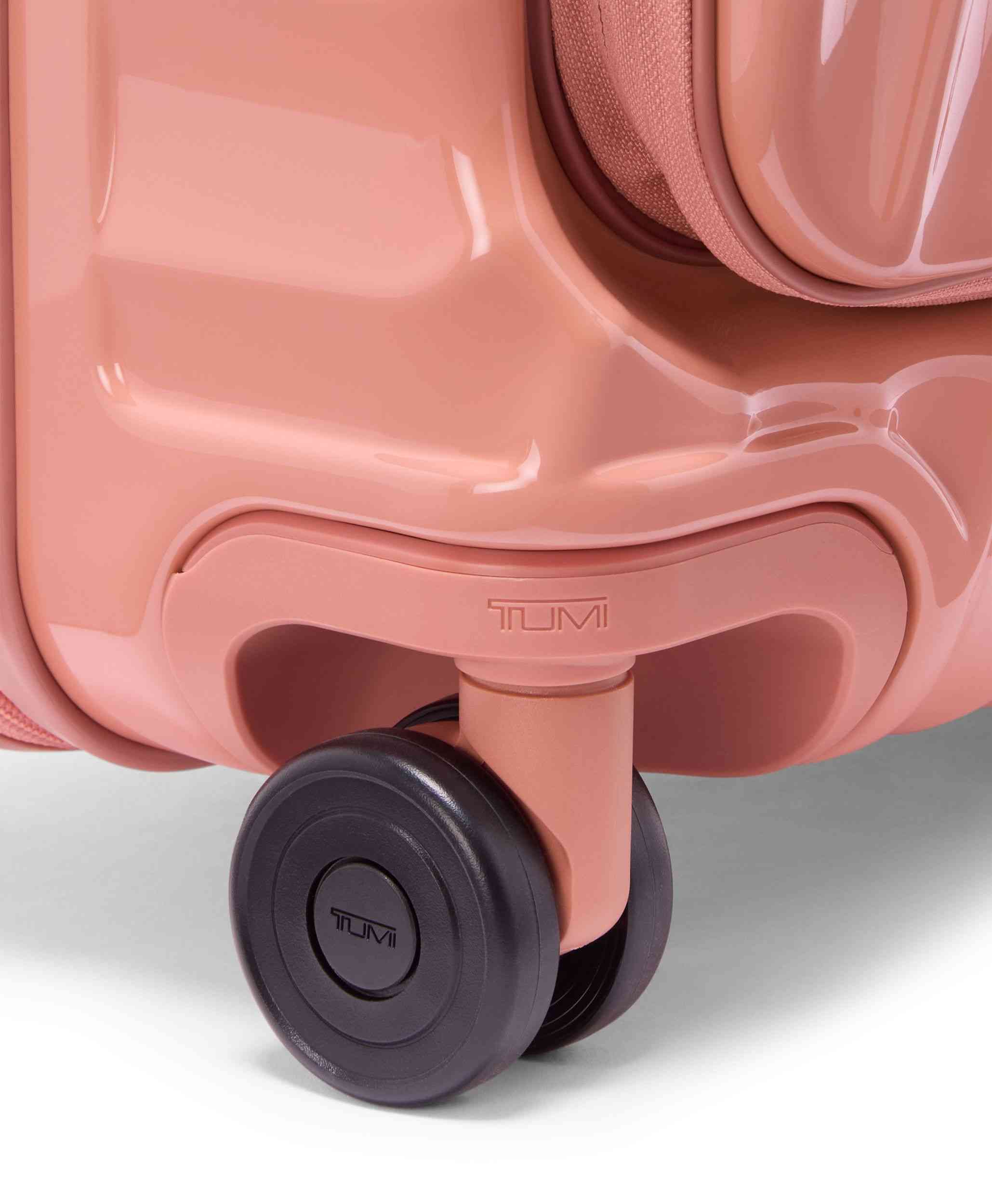 Large Front Access Expandable Checked