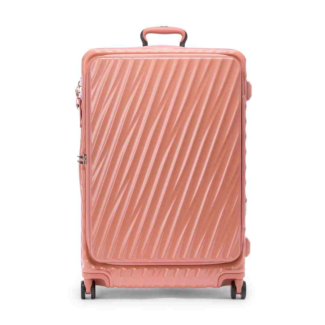 Large Front Access Expandable Checked