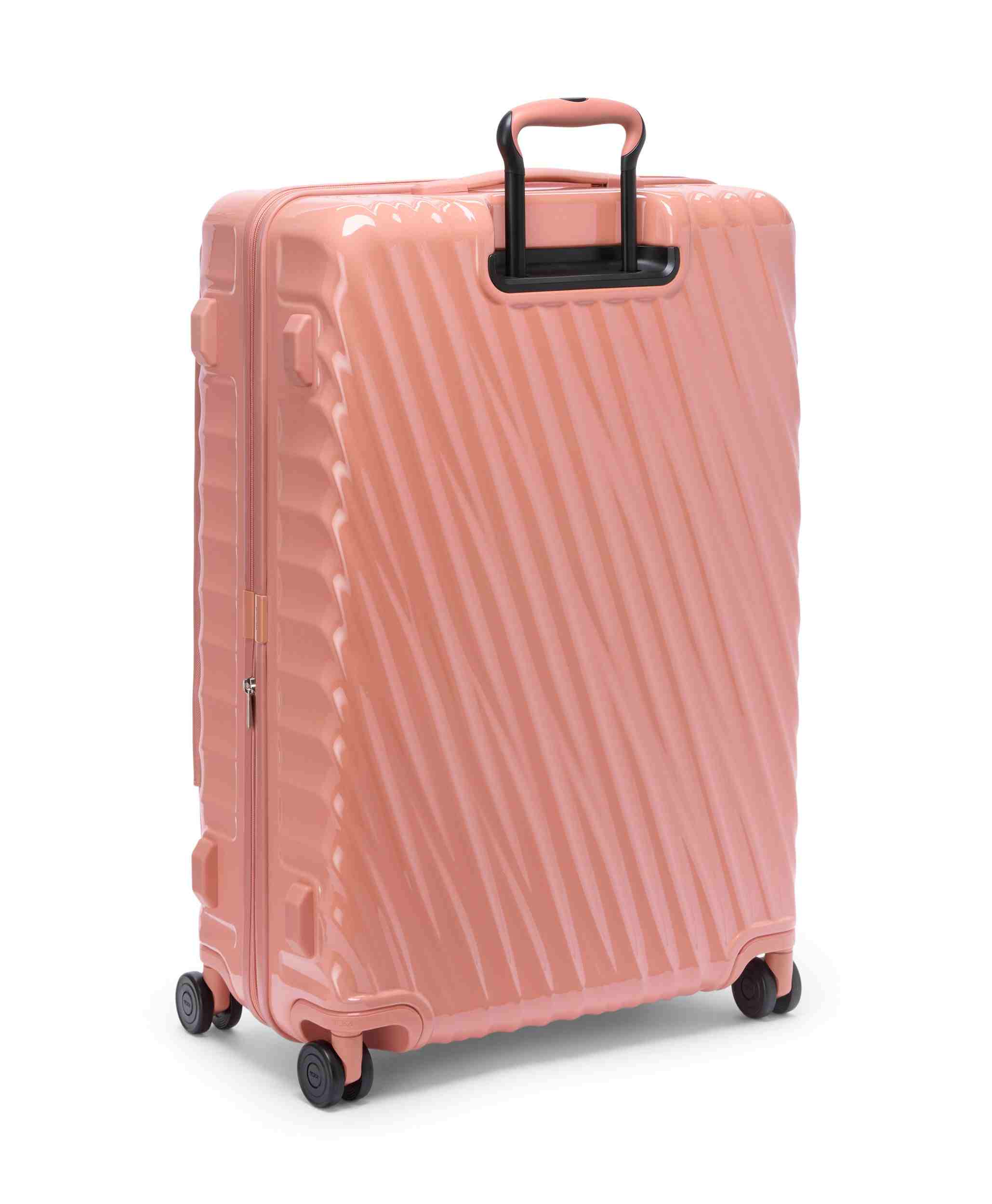 Large Front Access Expandable Checked