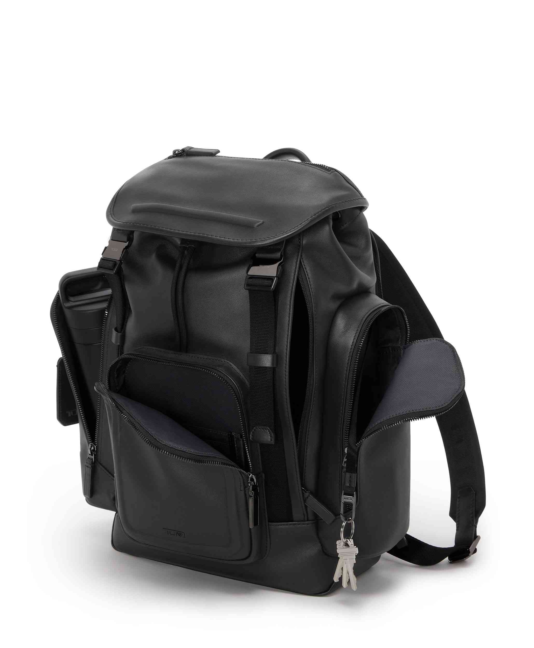 Small Griffen Flap Backpack