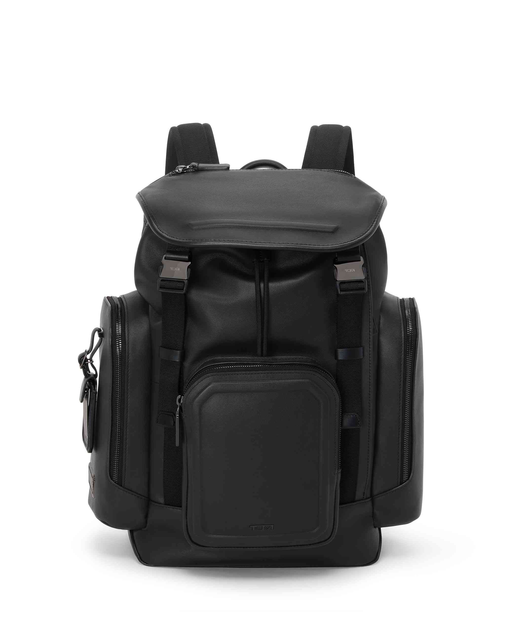 TUMI | Small Griffen Flap Backpack