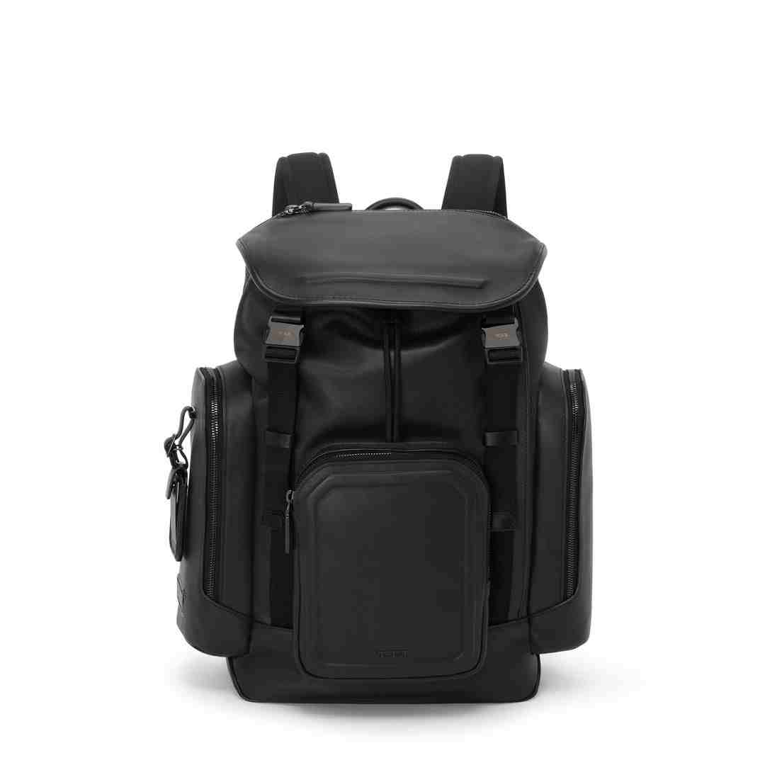 Small Griffen Flap Backpack