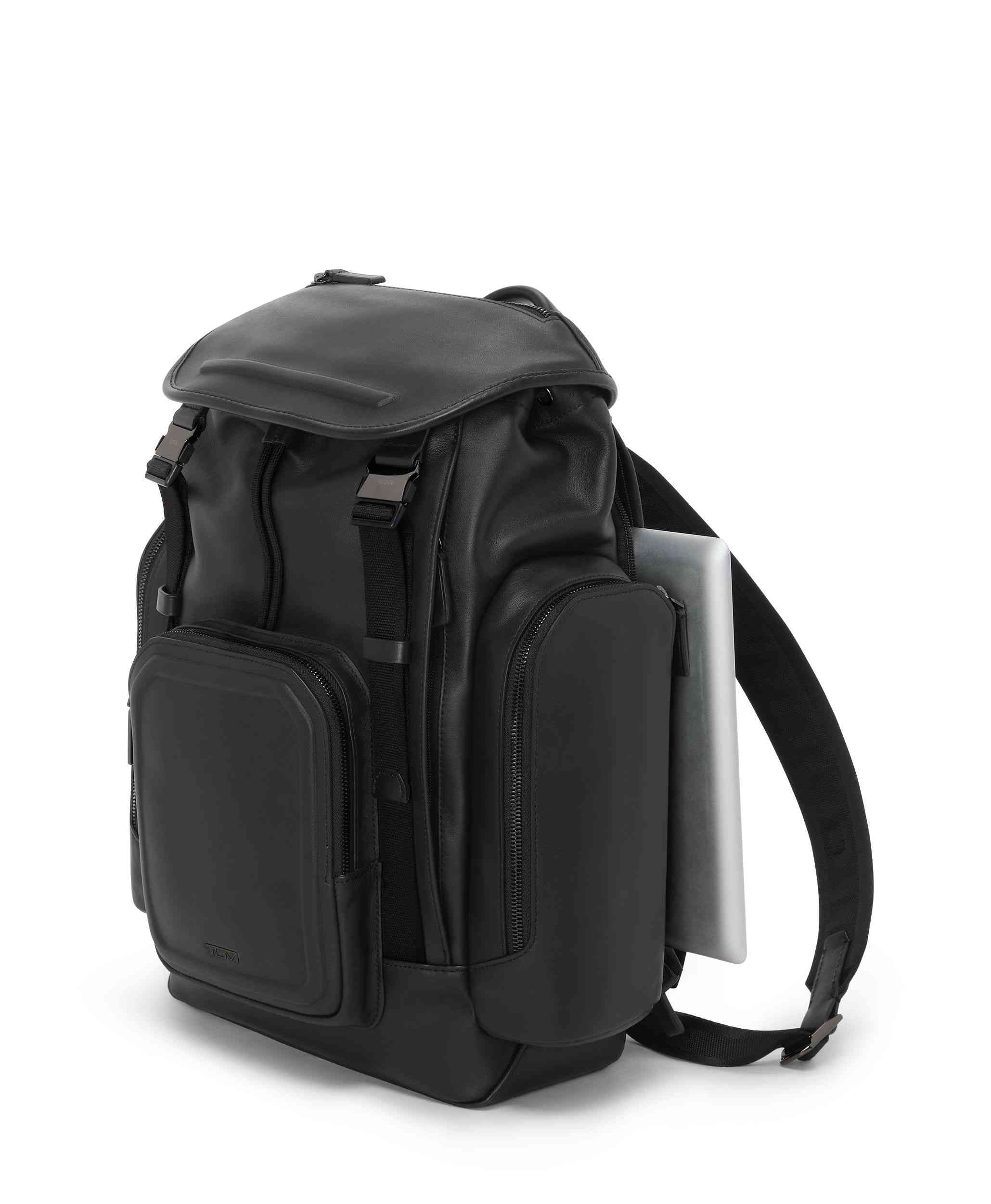 Small Griffen Flap Backpack