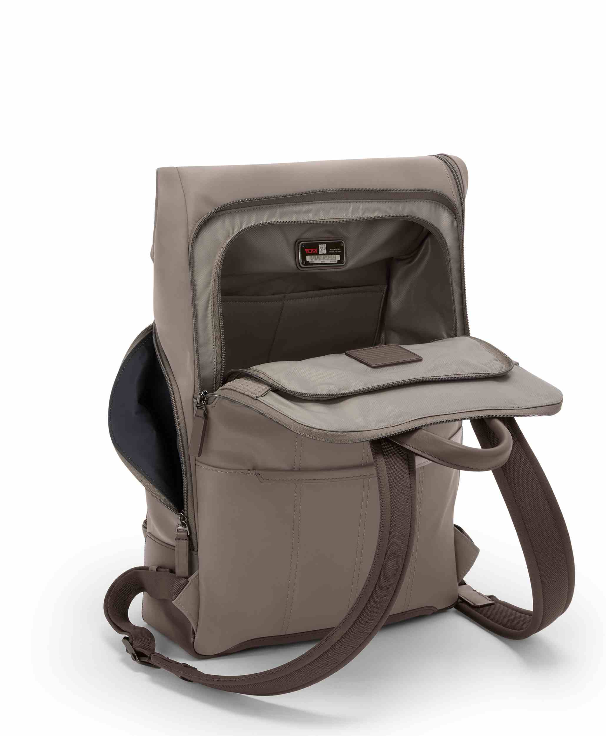 Osborn Roll Top Backpack