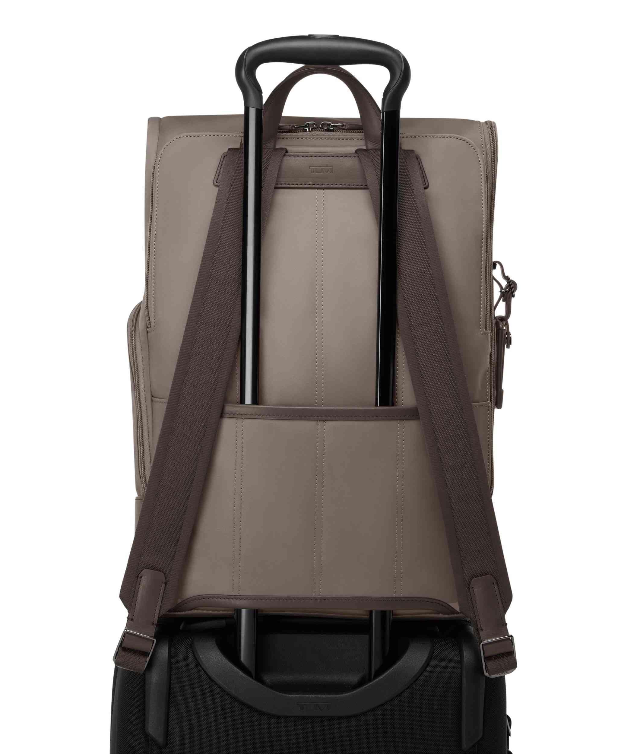 Osborn Roll Top Backpack