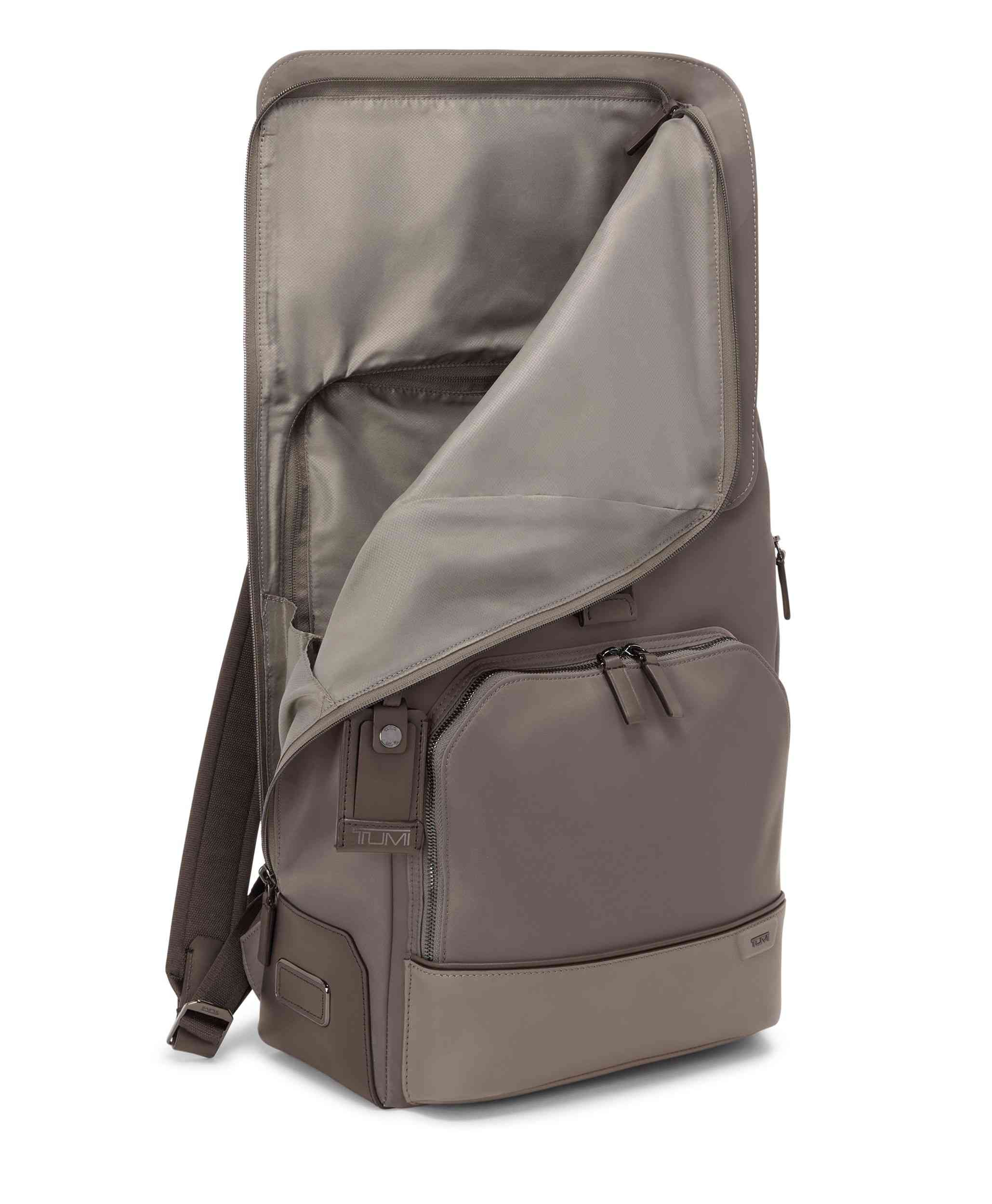 Osborn Roll Top Backpack