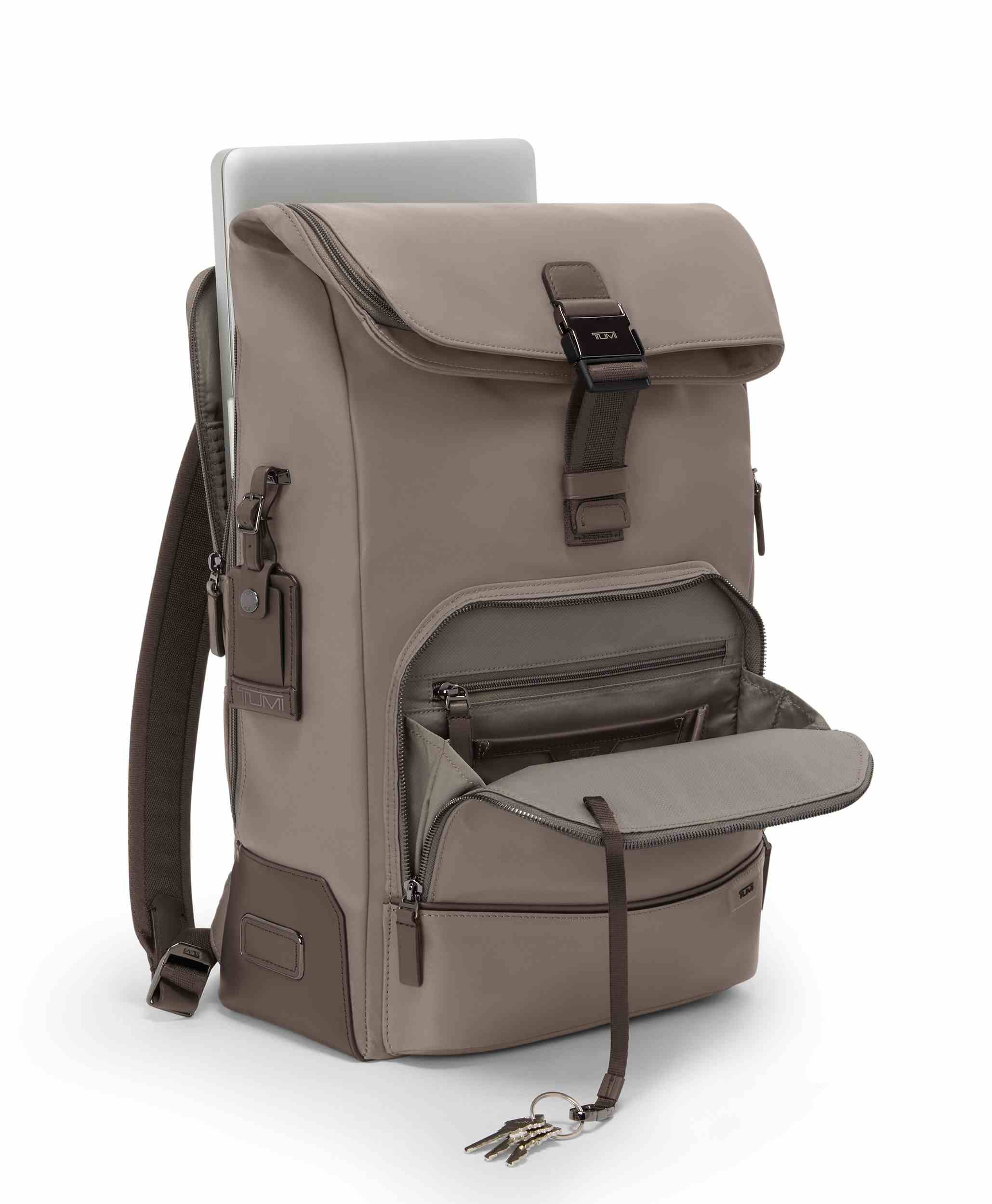 Osborn Roll Top Backpack