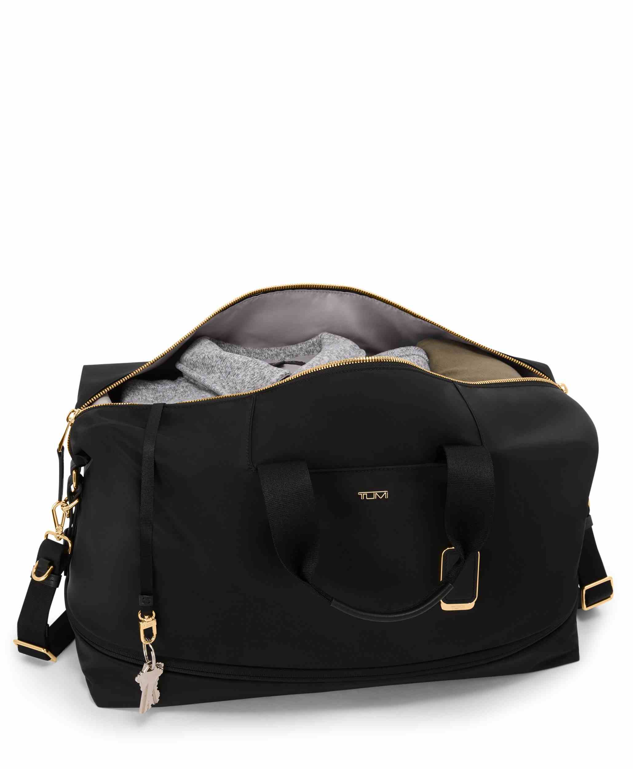 RHYS EXPANDABLE DUFFEL