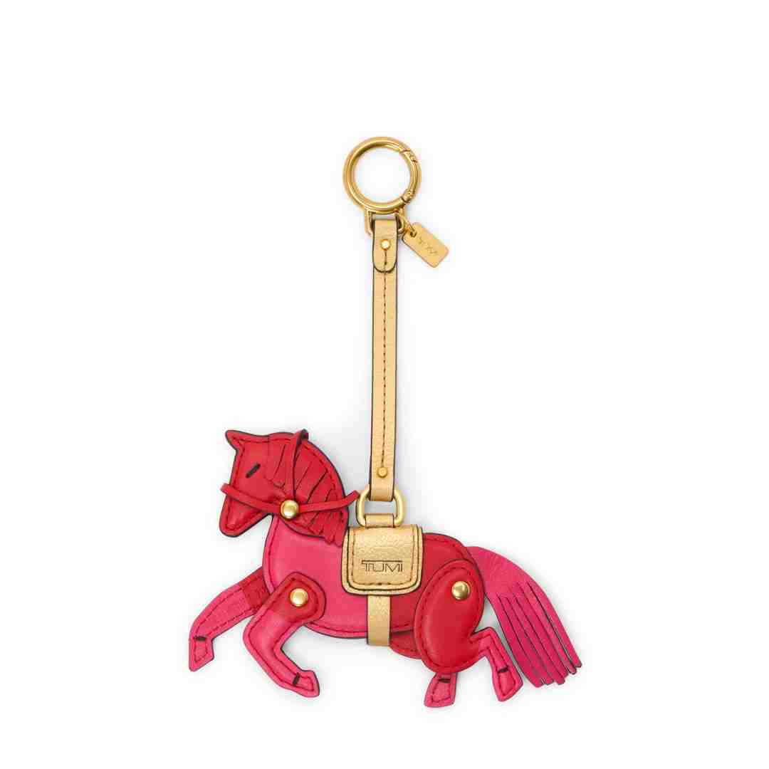 Horse Key Charm