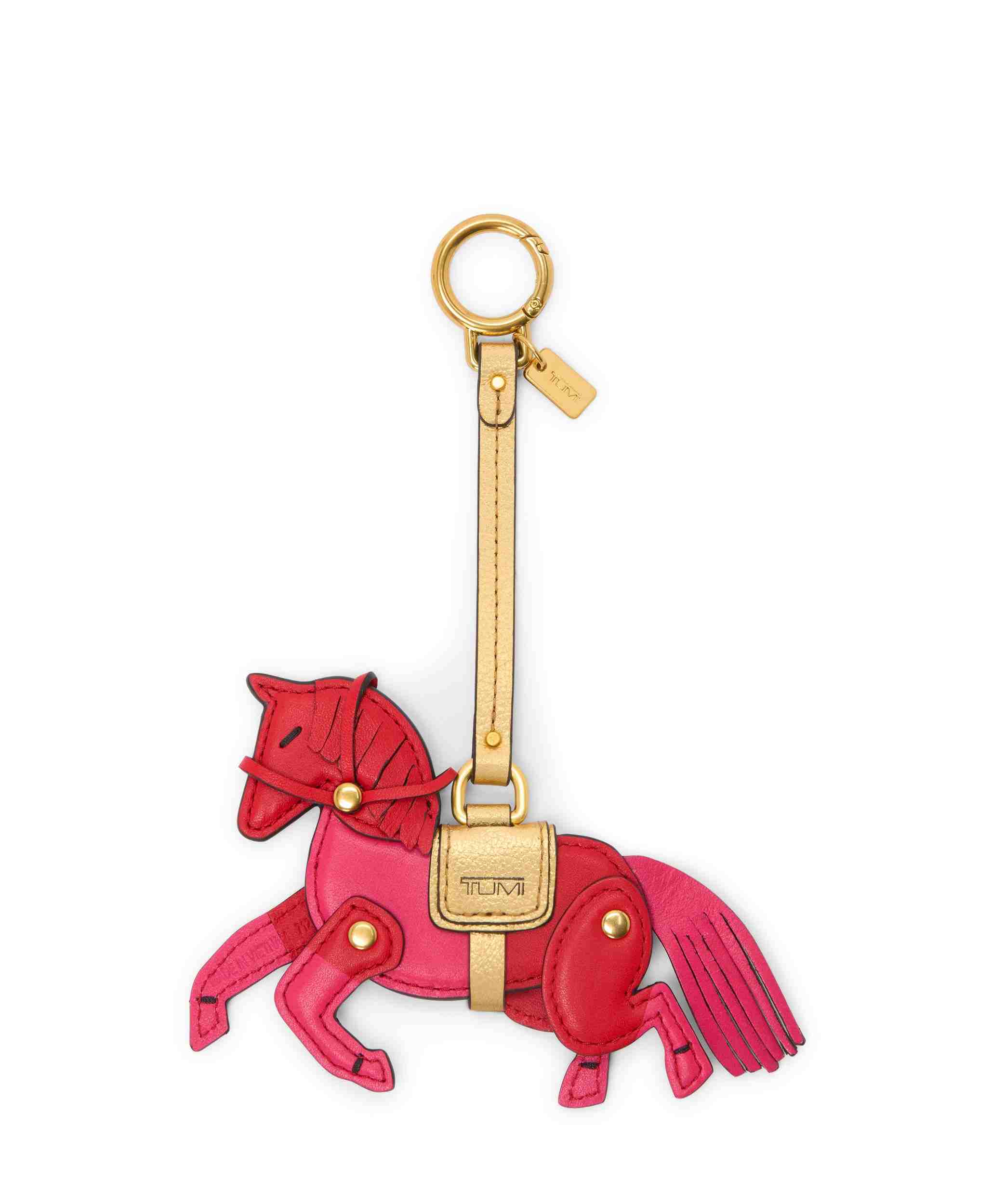 TUMI | Horse Key Charm