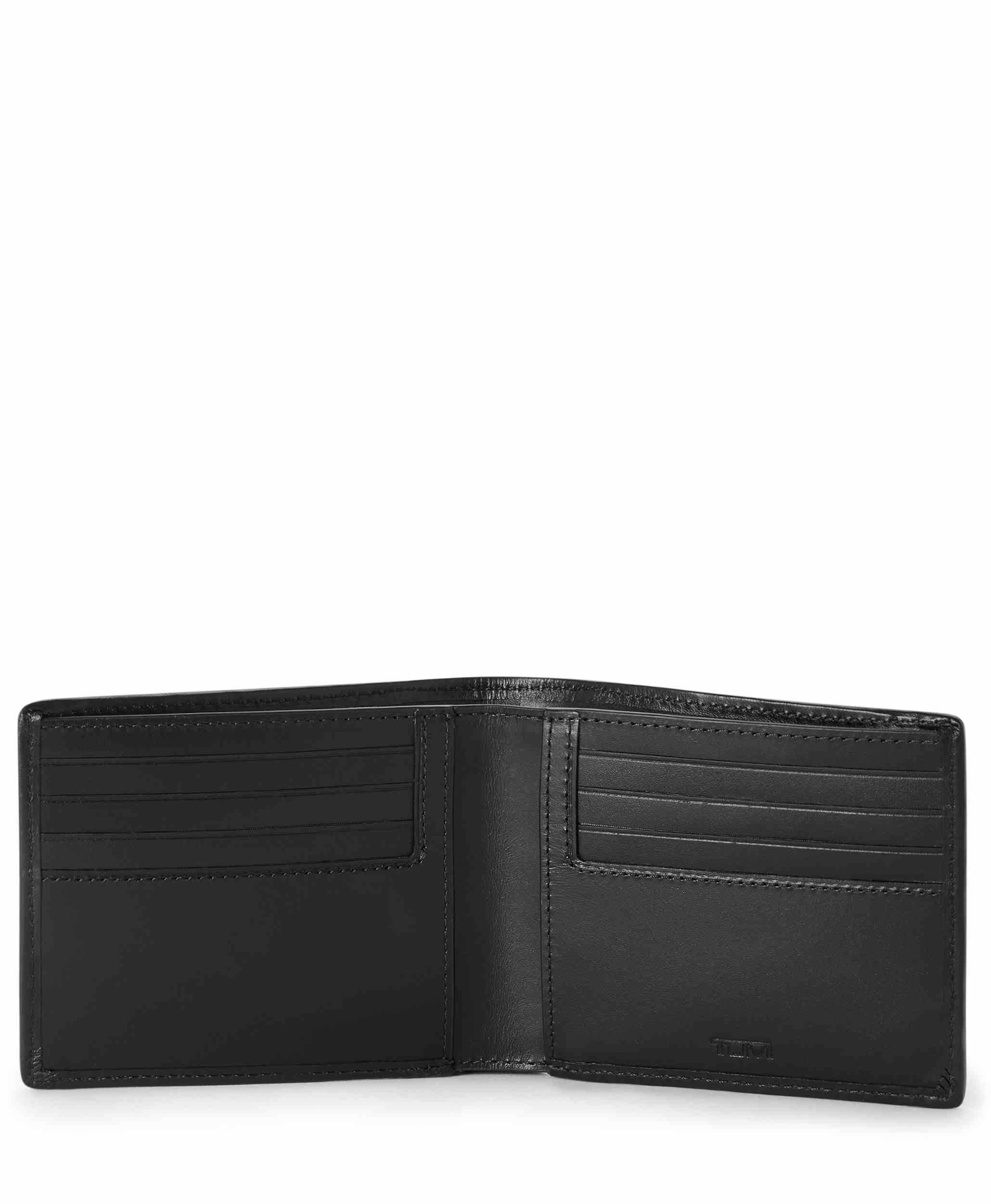 Global Double Billfold
