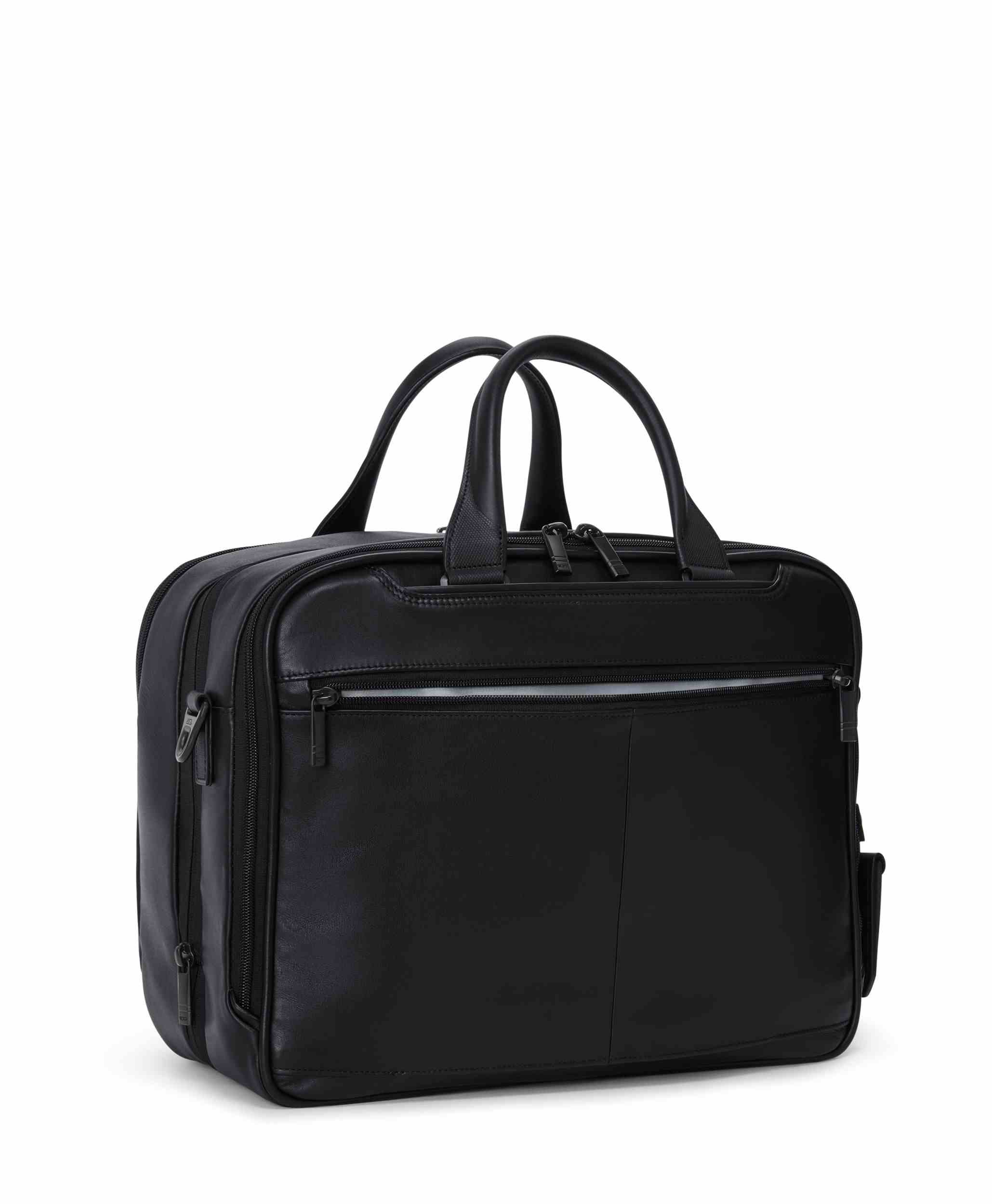 Medium 15" Expandable Briefcase