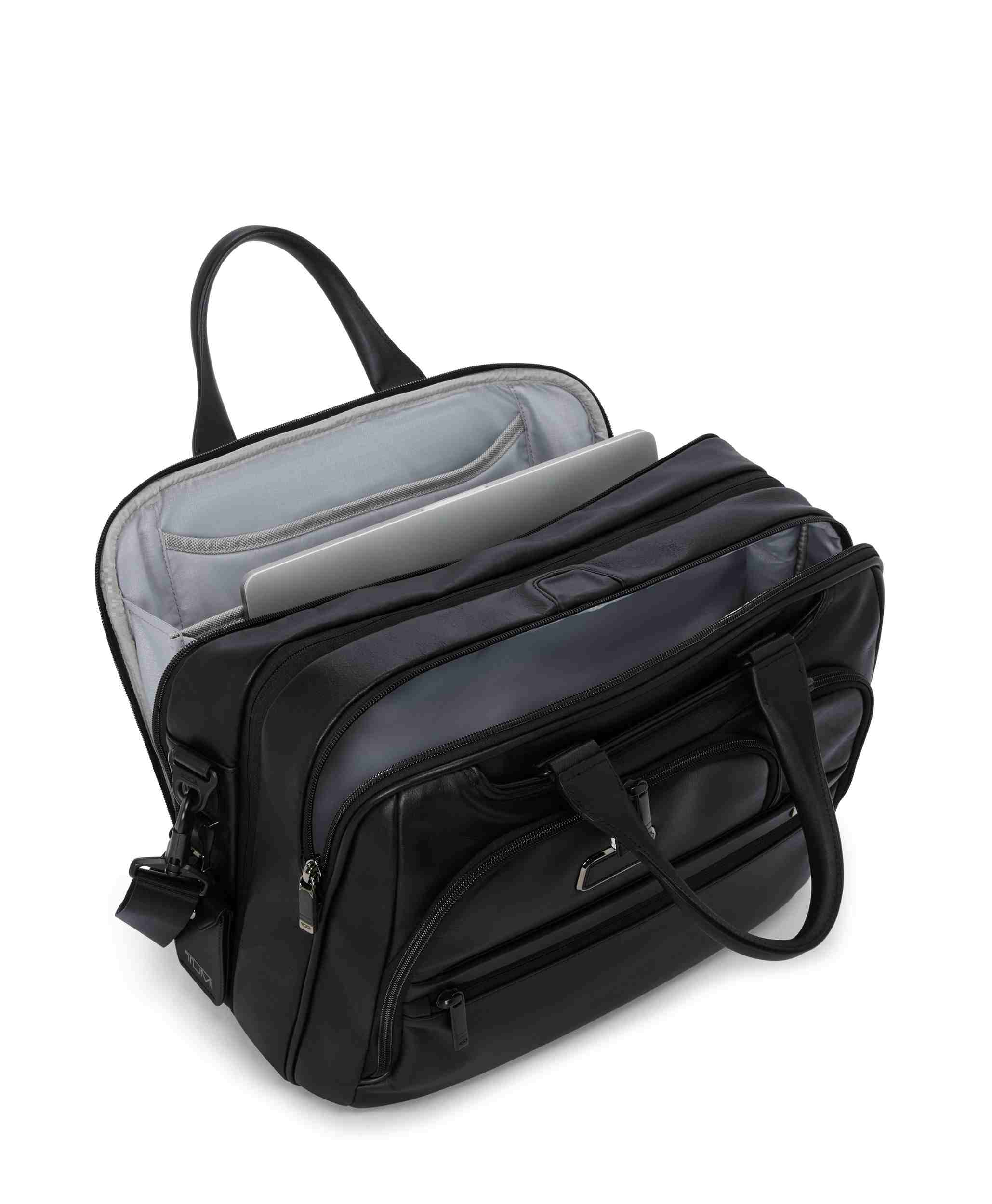 Medium 15" Expandable Briefcase