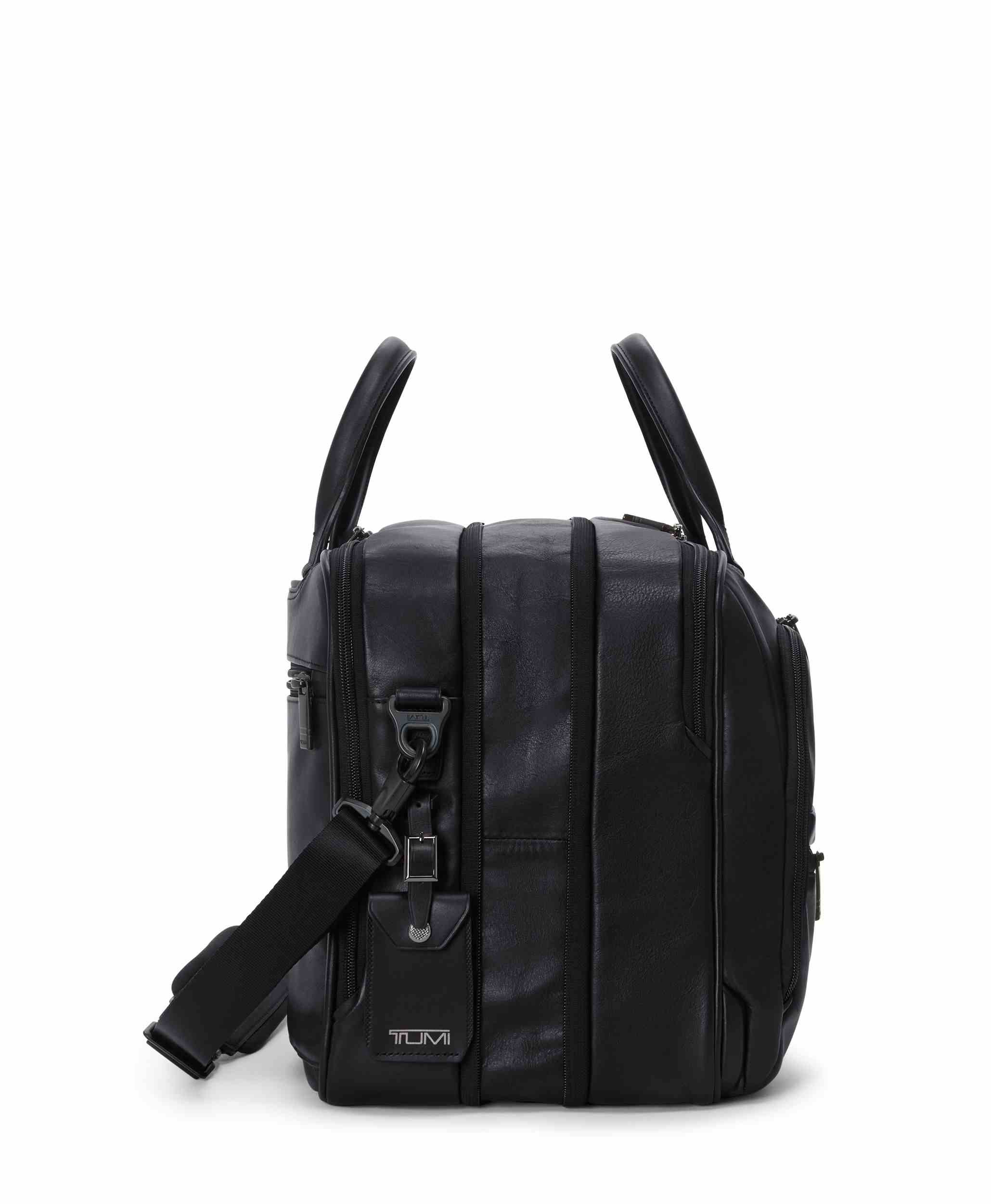 Medium 15" Expandable Briefcase