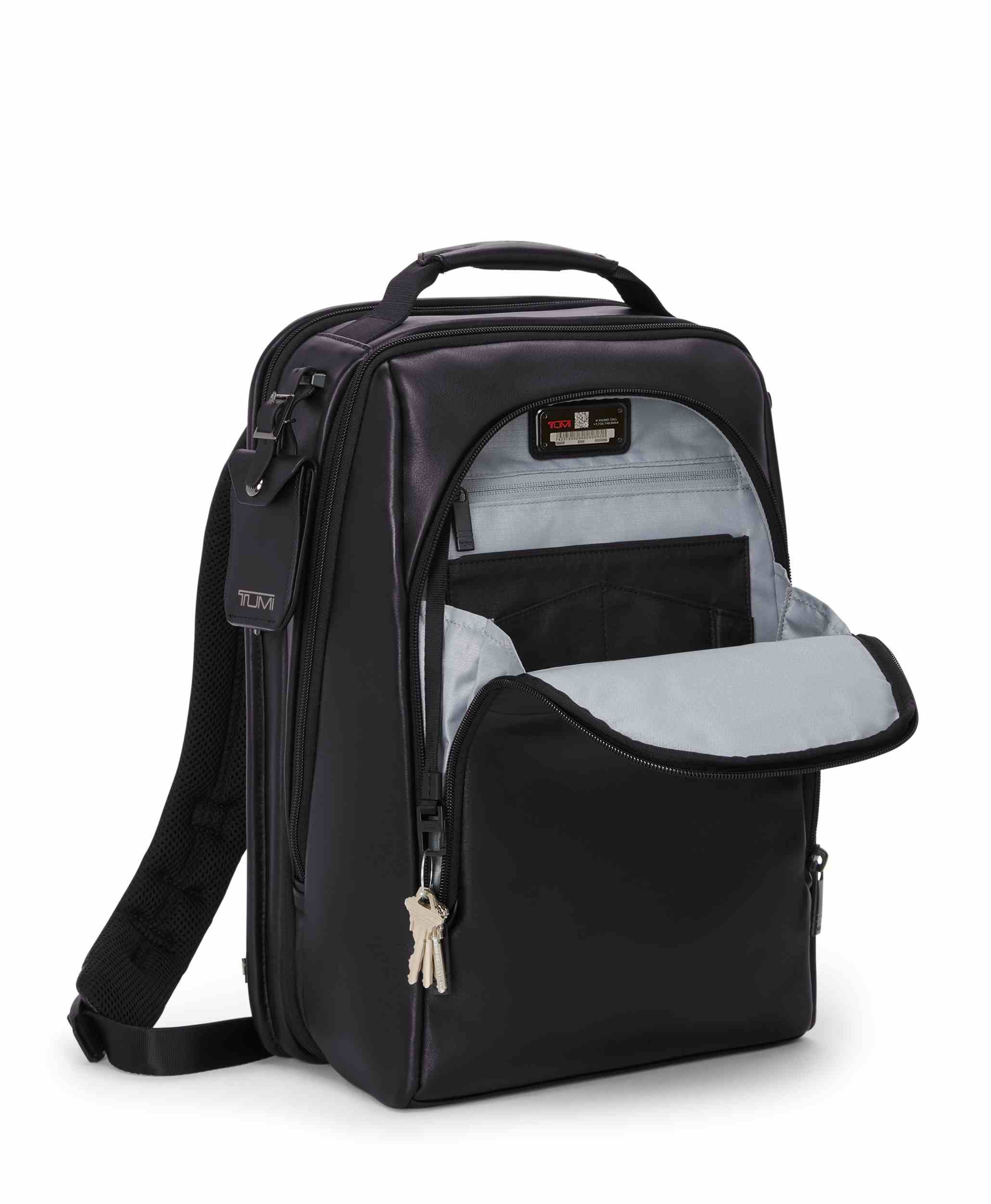 Medium 15" Expandable Backpack