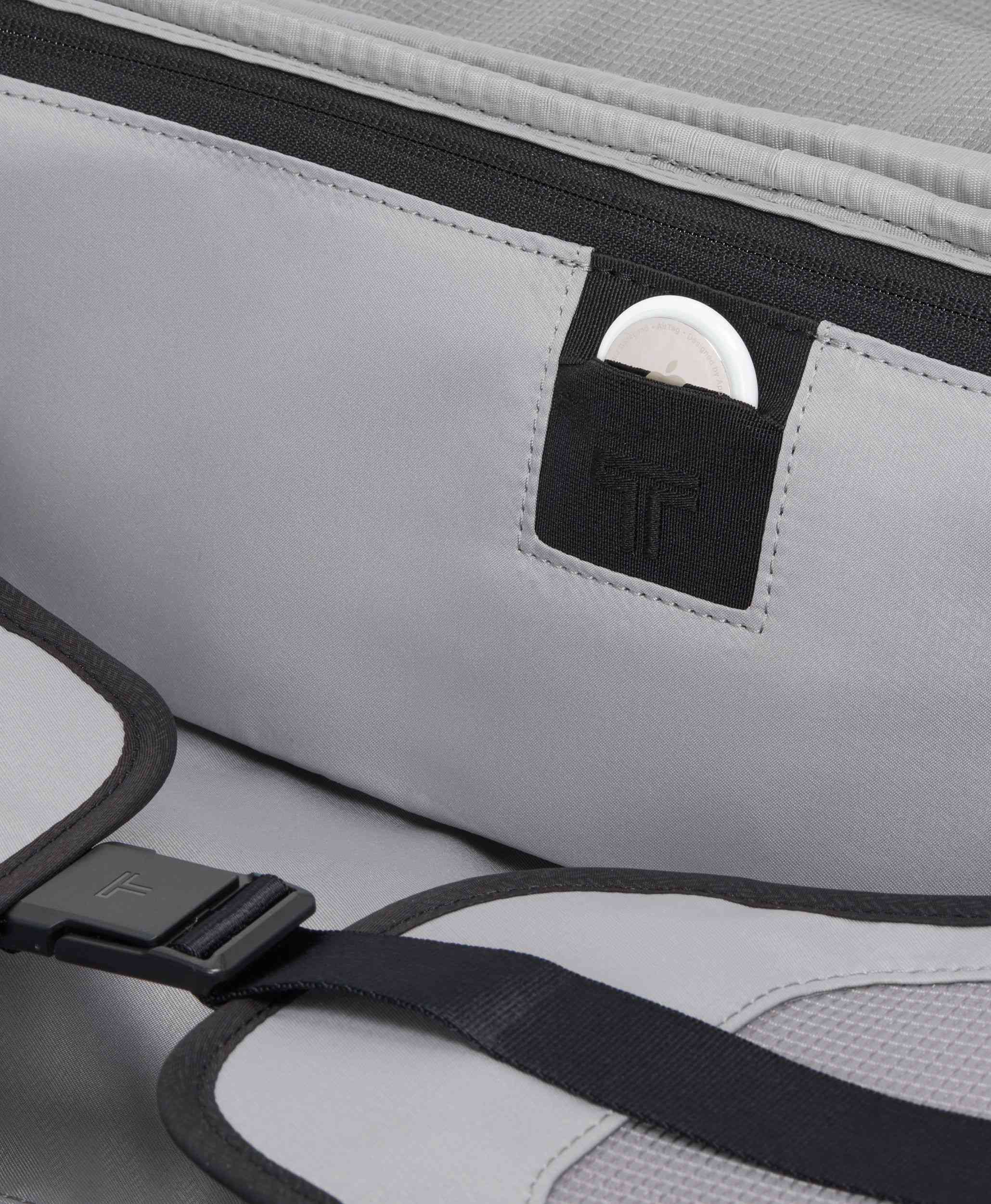 Medium Dual Access Expandable Checked