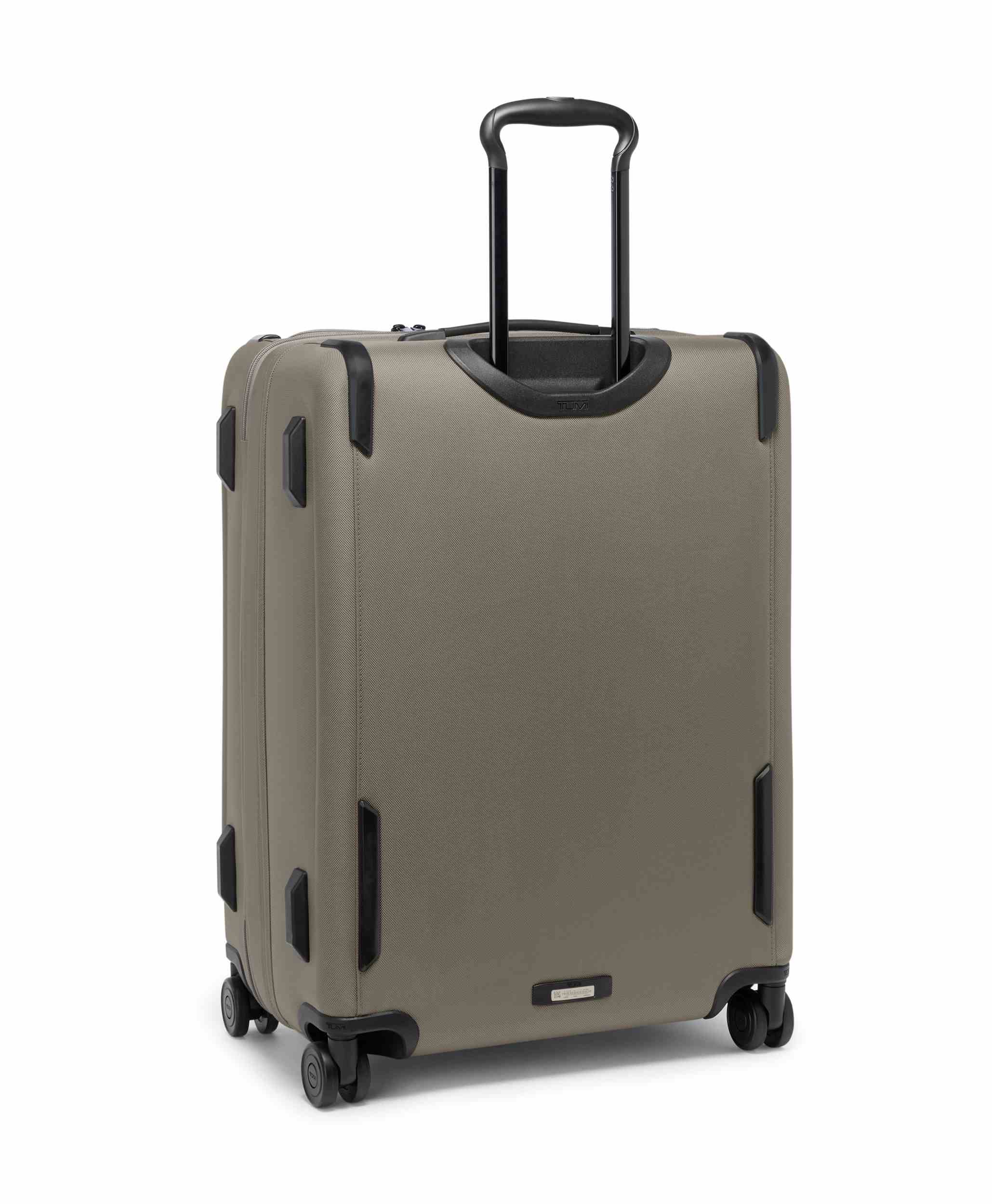 Medium Dual Access Expandable Checked